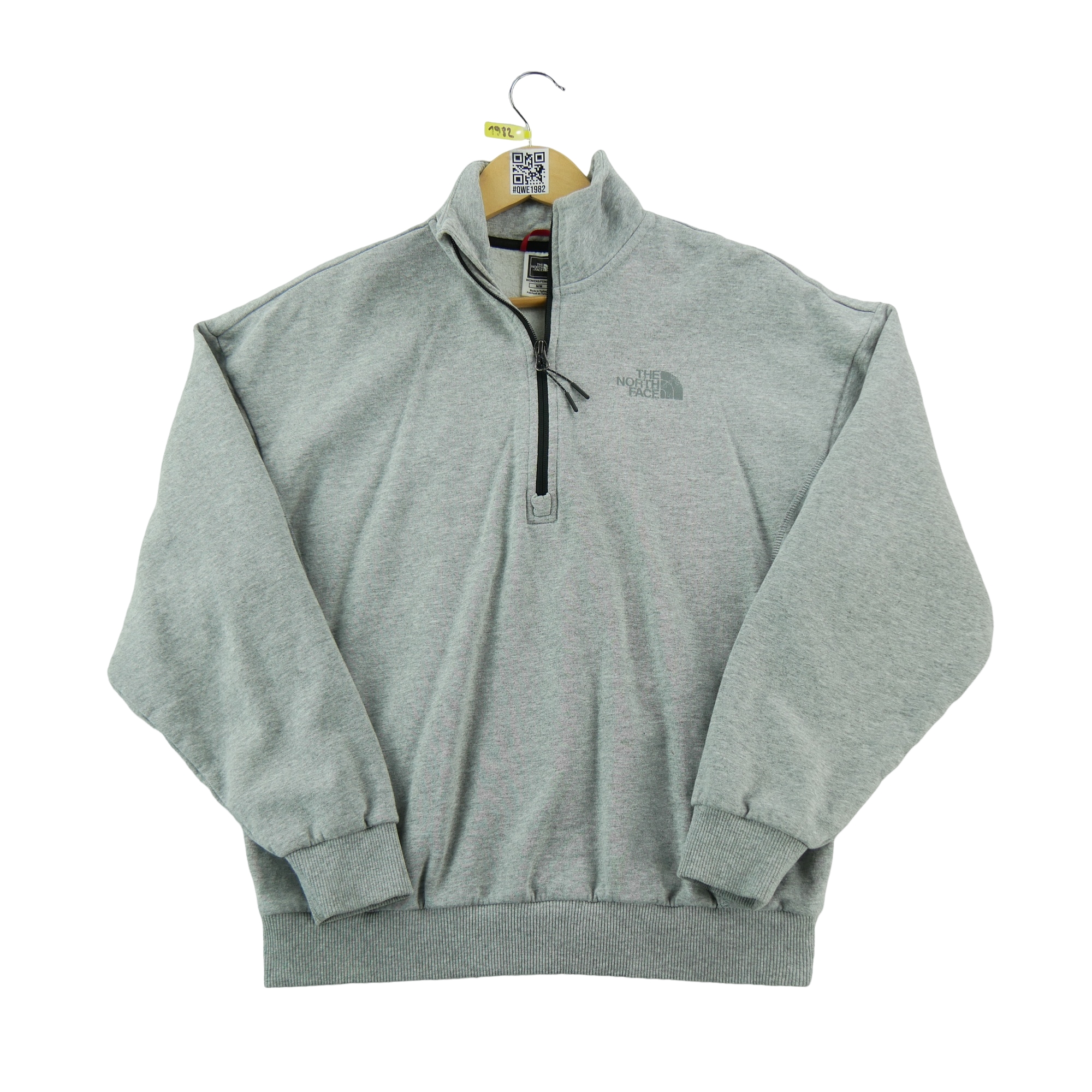 Pull Femme  TNF Gris 1