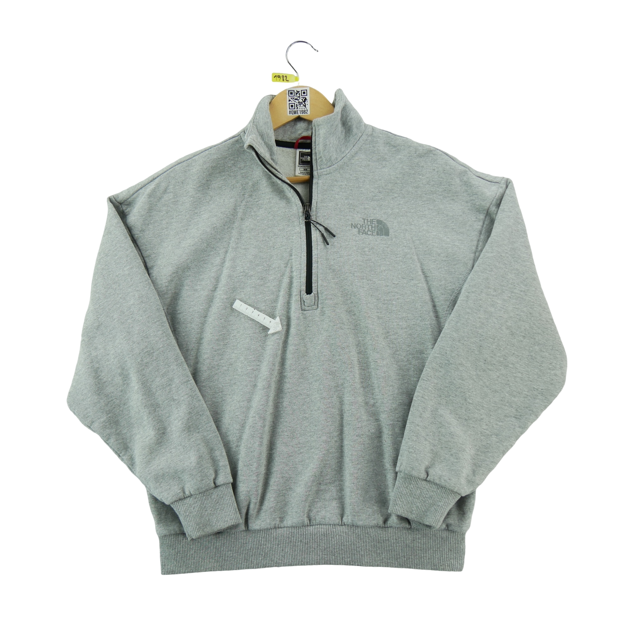 Pull Femme  TNF Gris 4