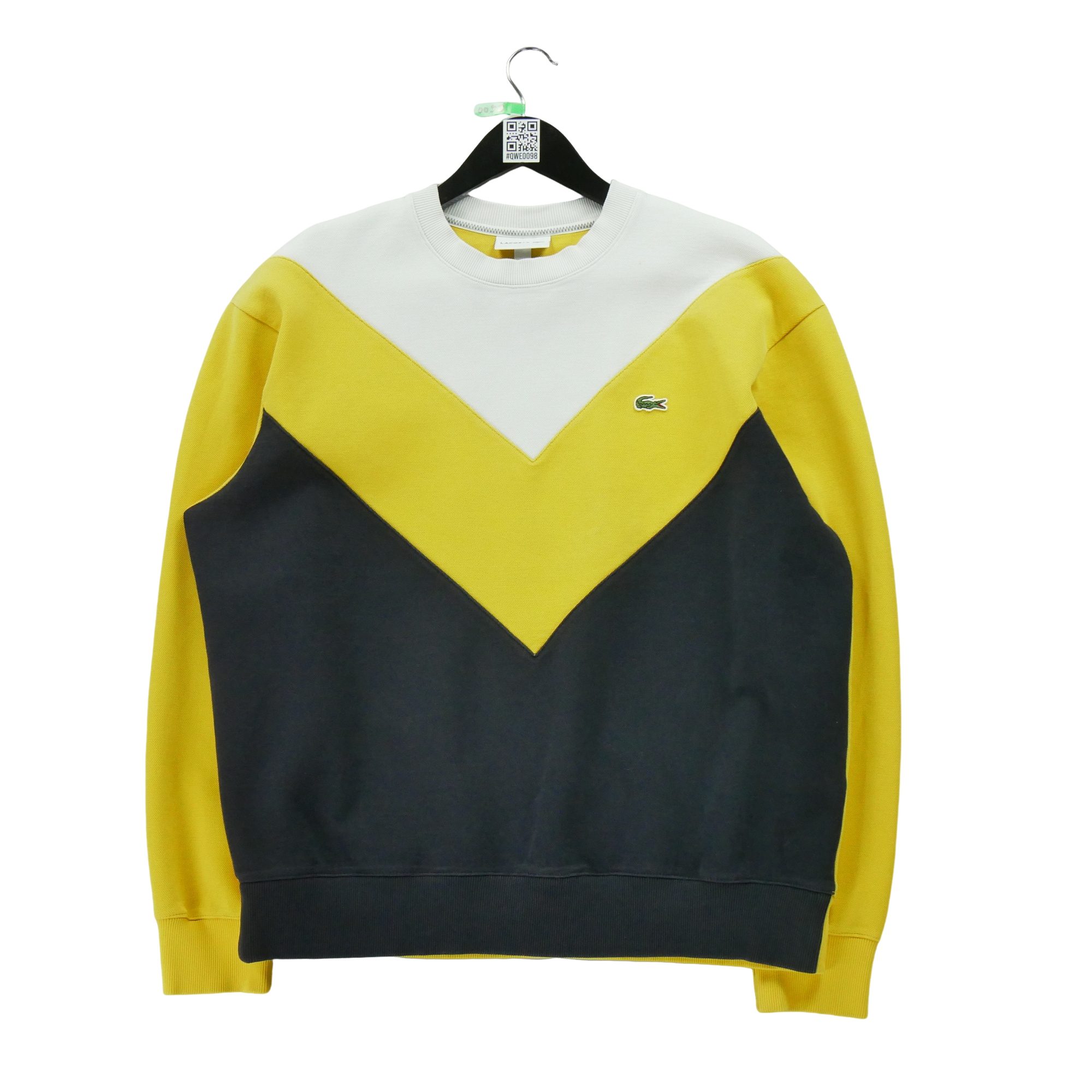 Sweat Homme  Jaune 1