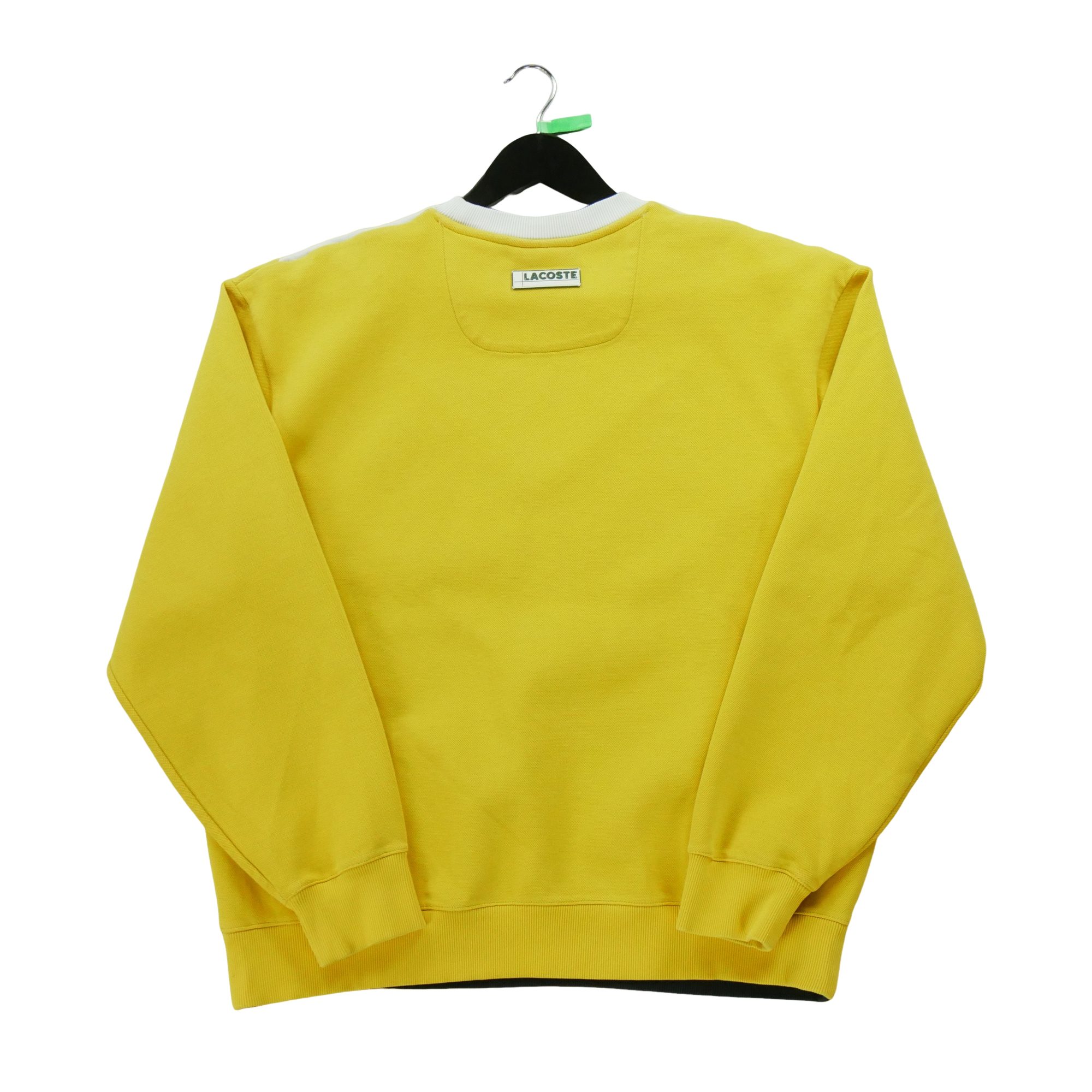 Sweat Homme  Jaune 2
