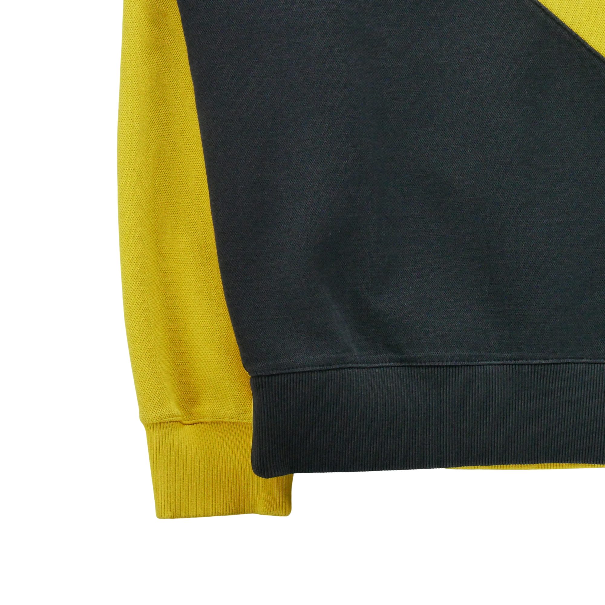 Sweat Homme  Jaune 4