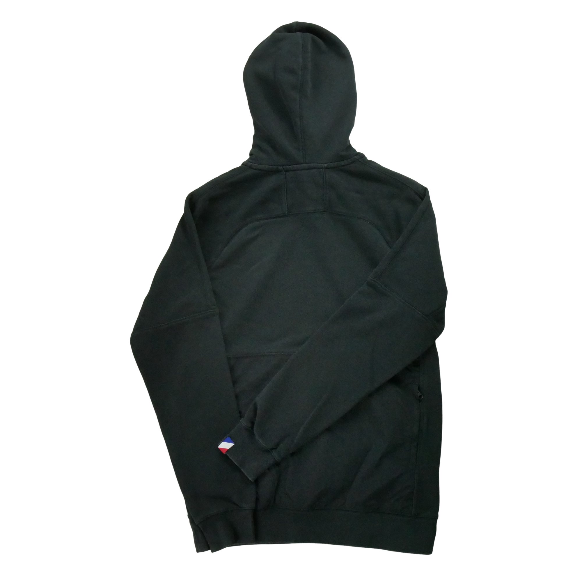 Sweat à capuche Homme  Noir 2