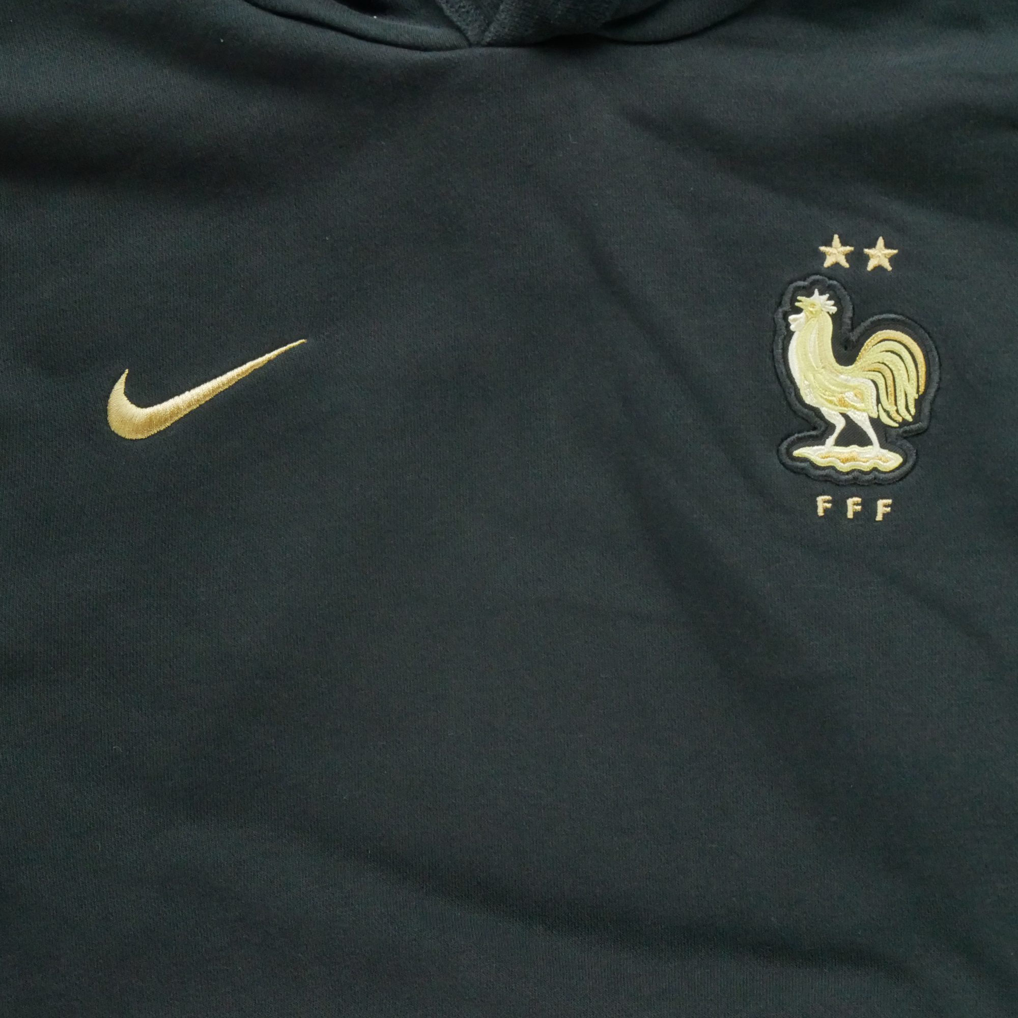 Sweat à capuche Homme  Noir 3