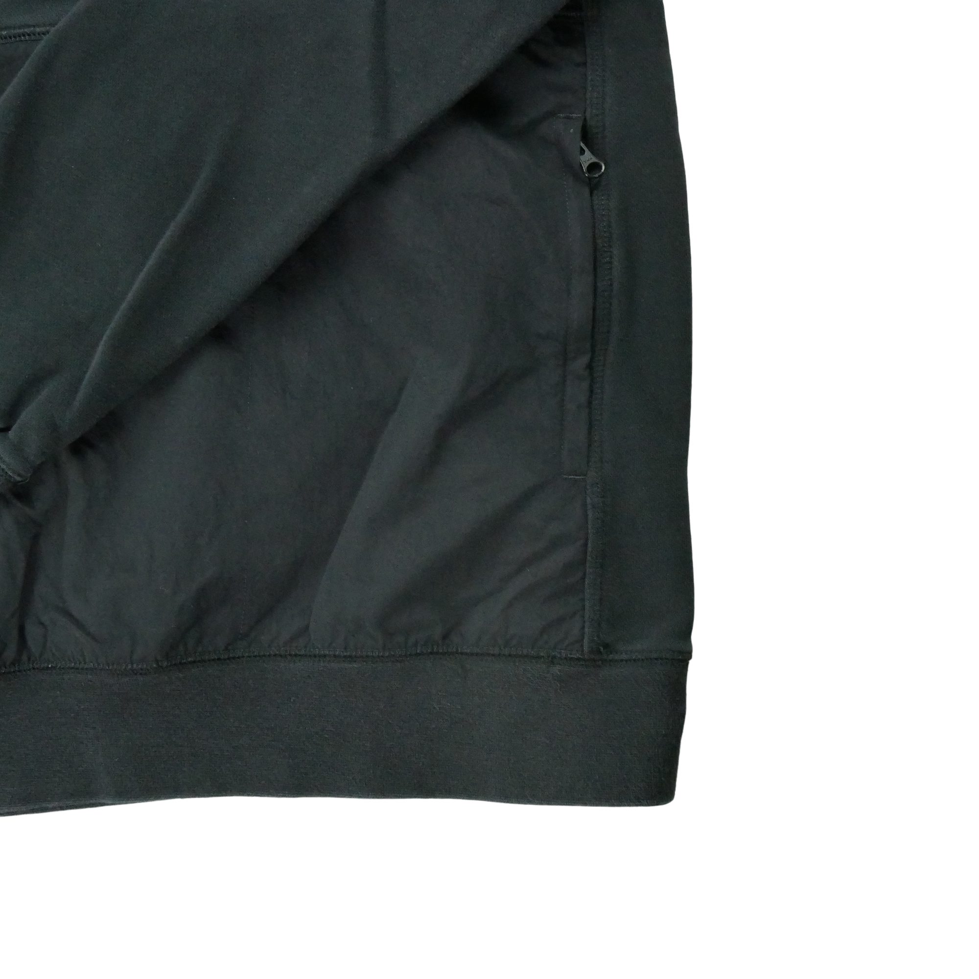 Sweat à capuche Homme  Noir 4