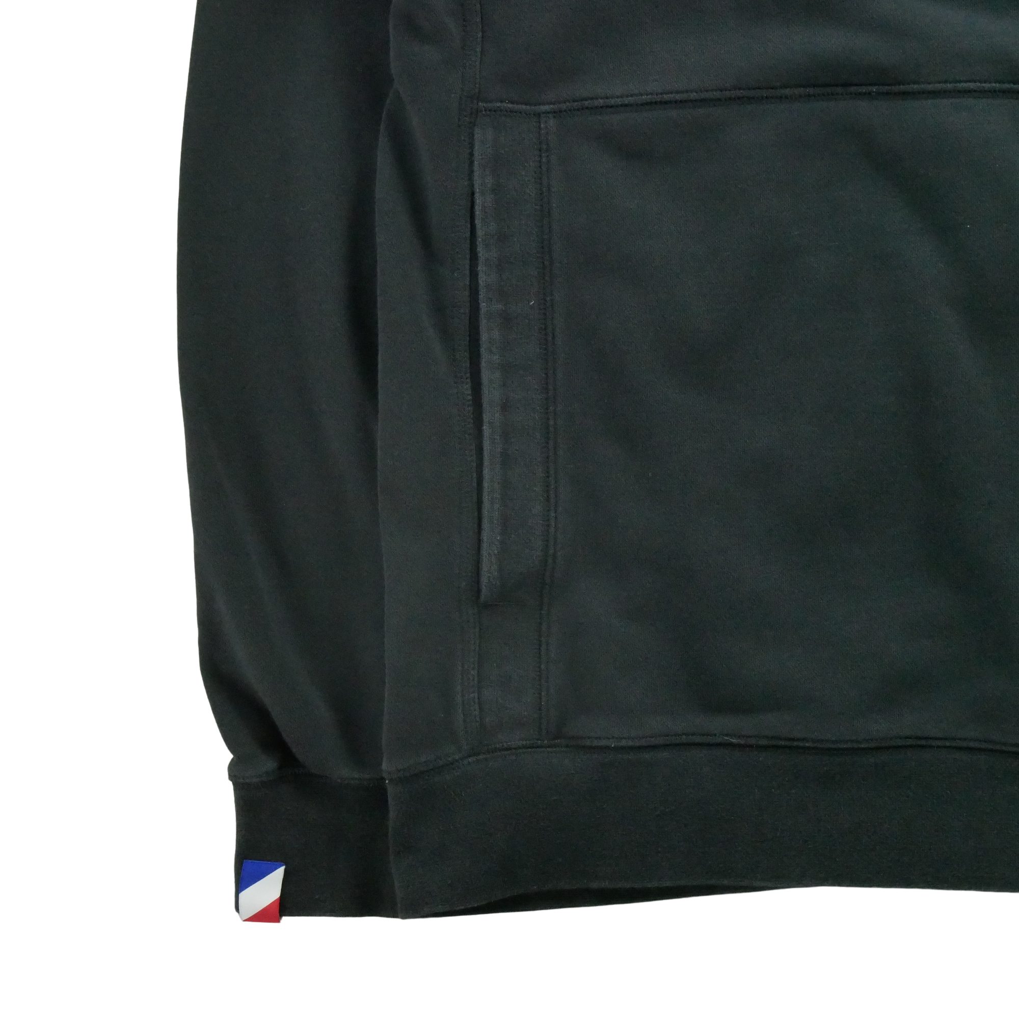 Sweat à capuche Homme  Noir 5