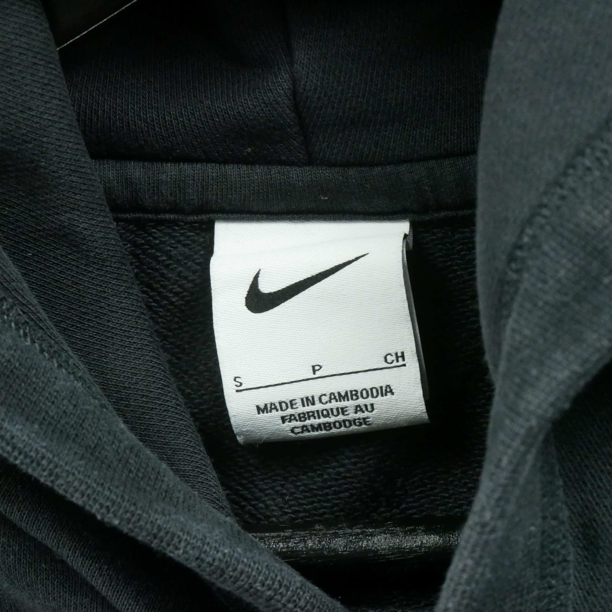 Sweat à capuche Homme  Noir 6