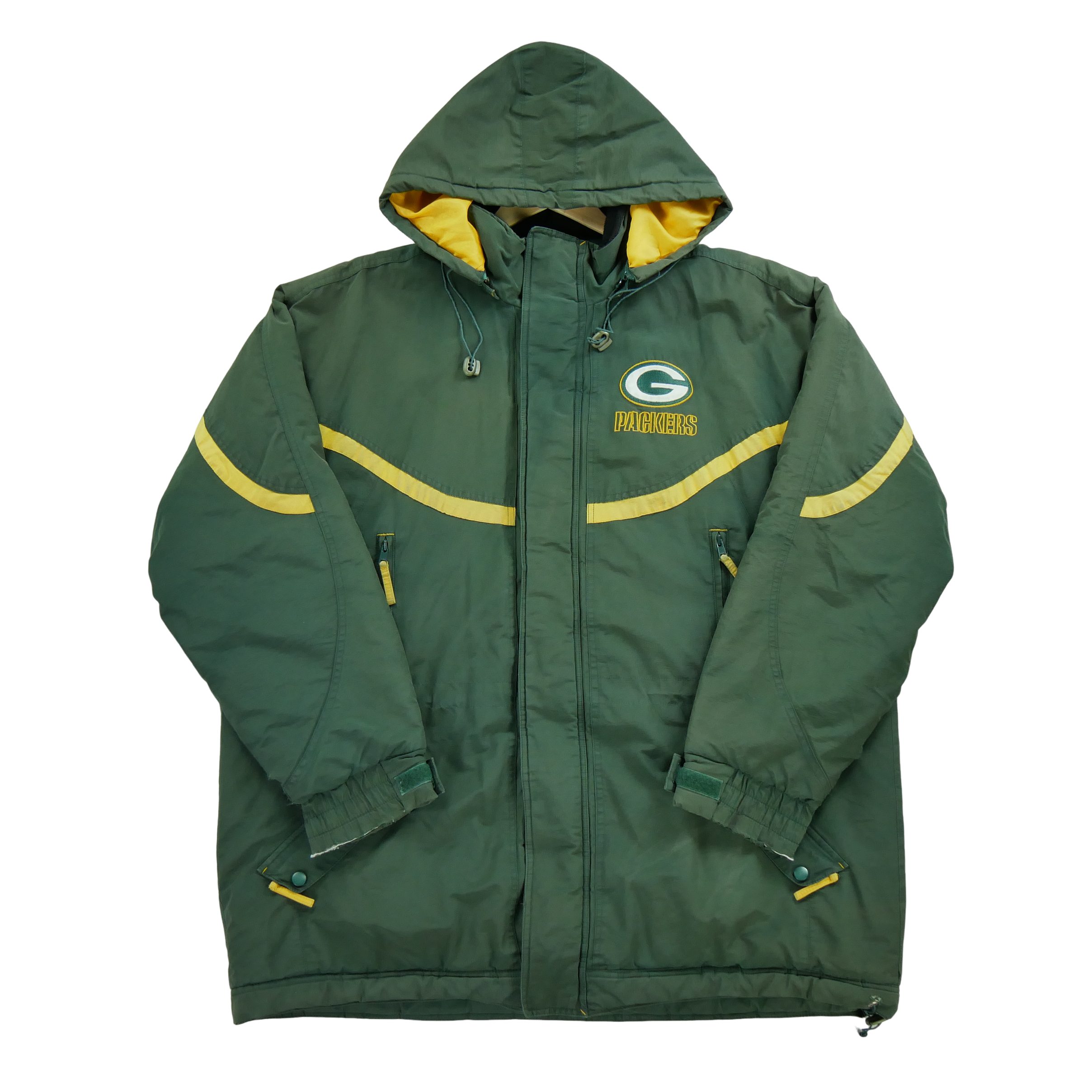 Parka Homme NFL Green Bay Packers - État correct