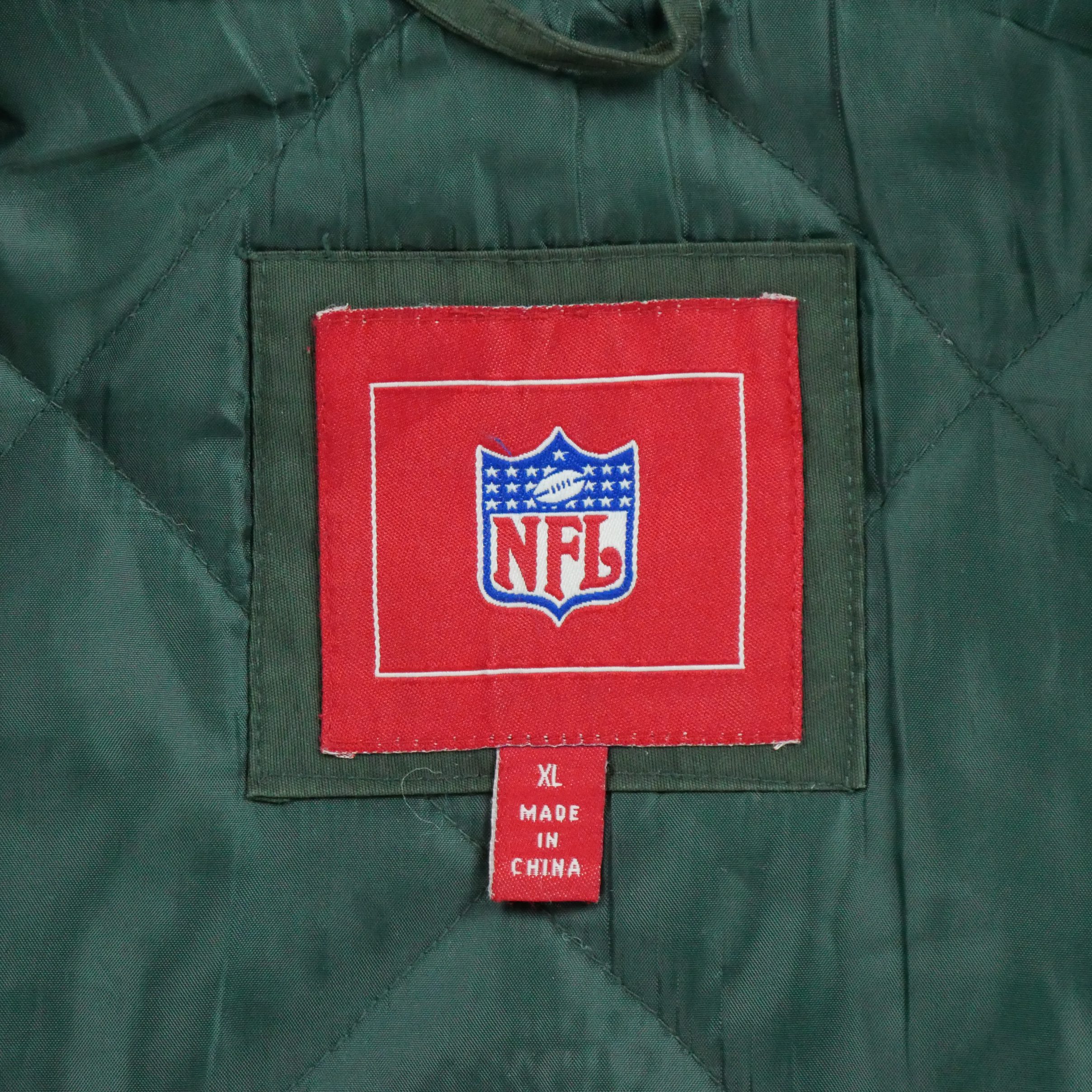 Parka Homme NFL Green Bay Packers 13