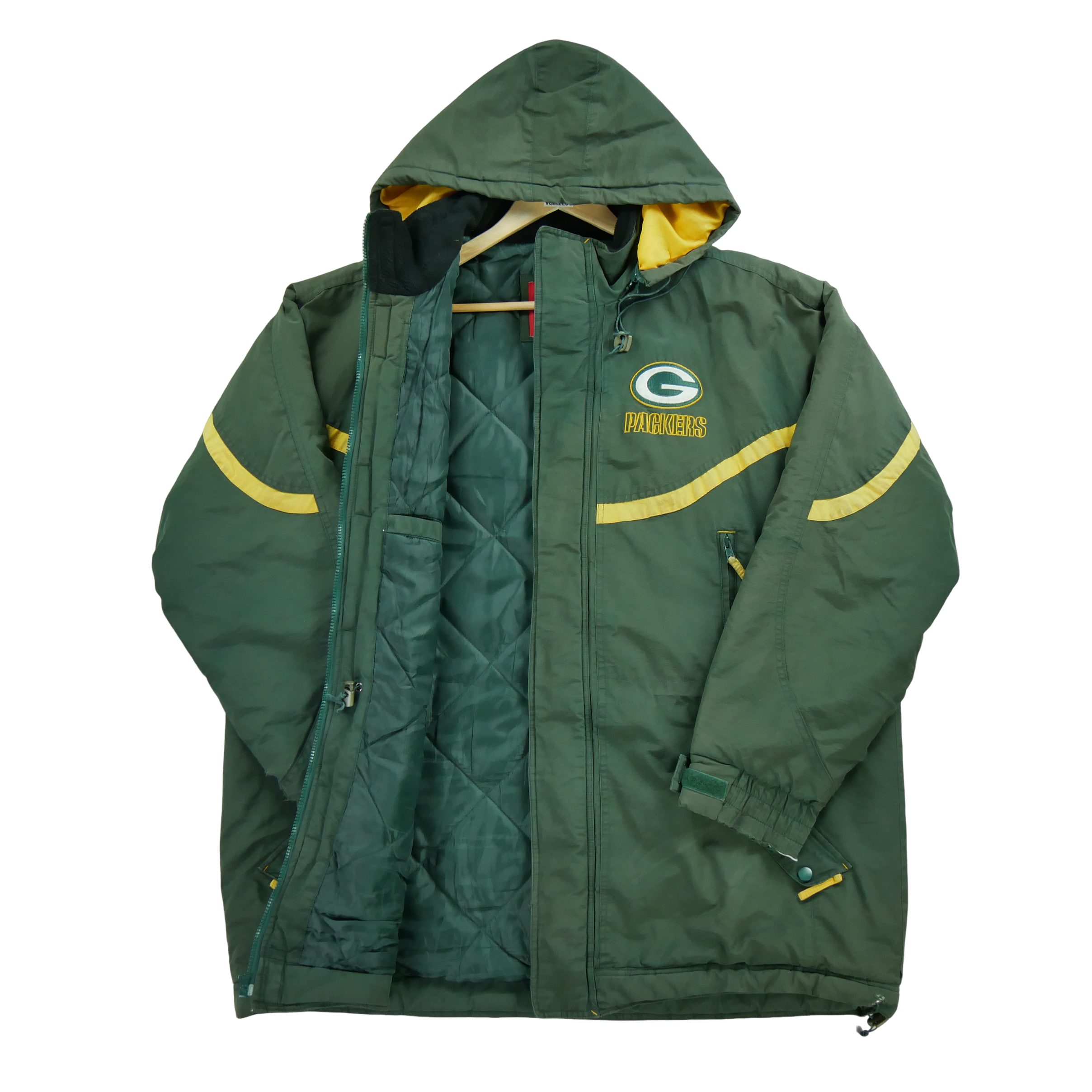 Parka Homme NFL Green Bay Packers 3