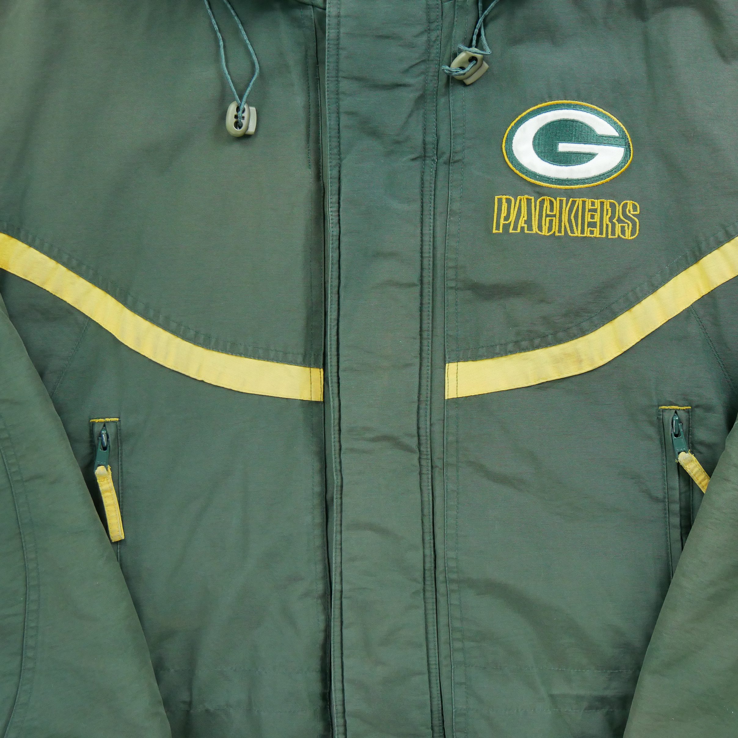 Parka Homme NFL Green Bay Packers 4