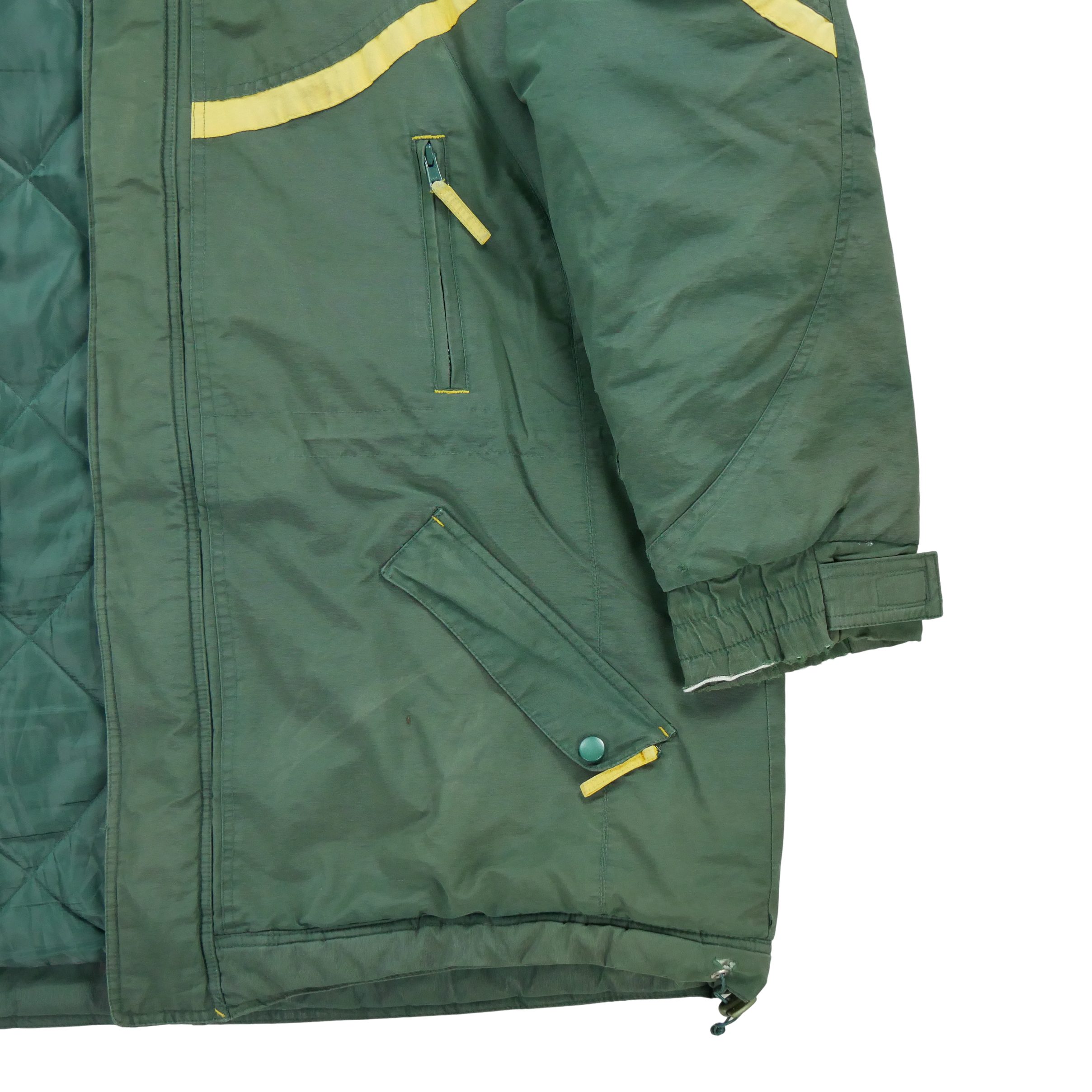Parka Homme NFL Green Bay Packers 6