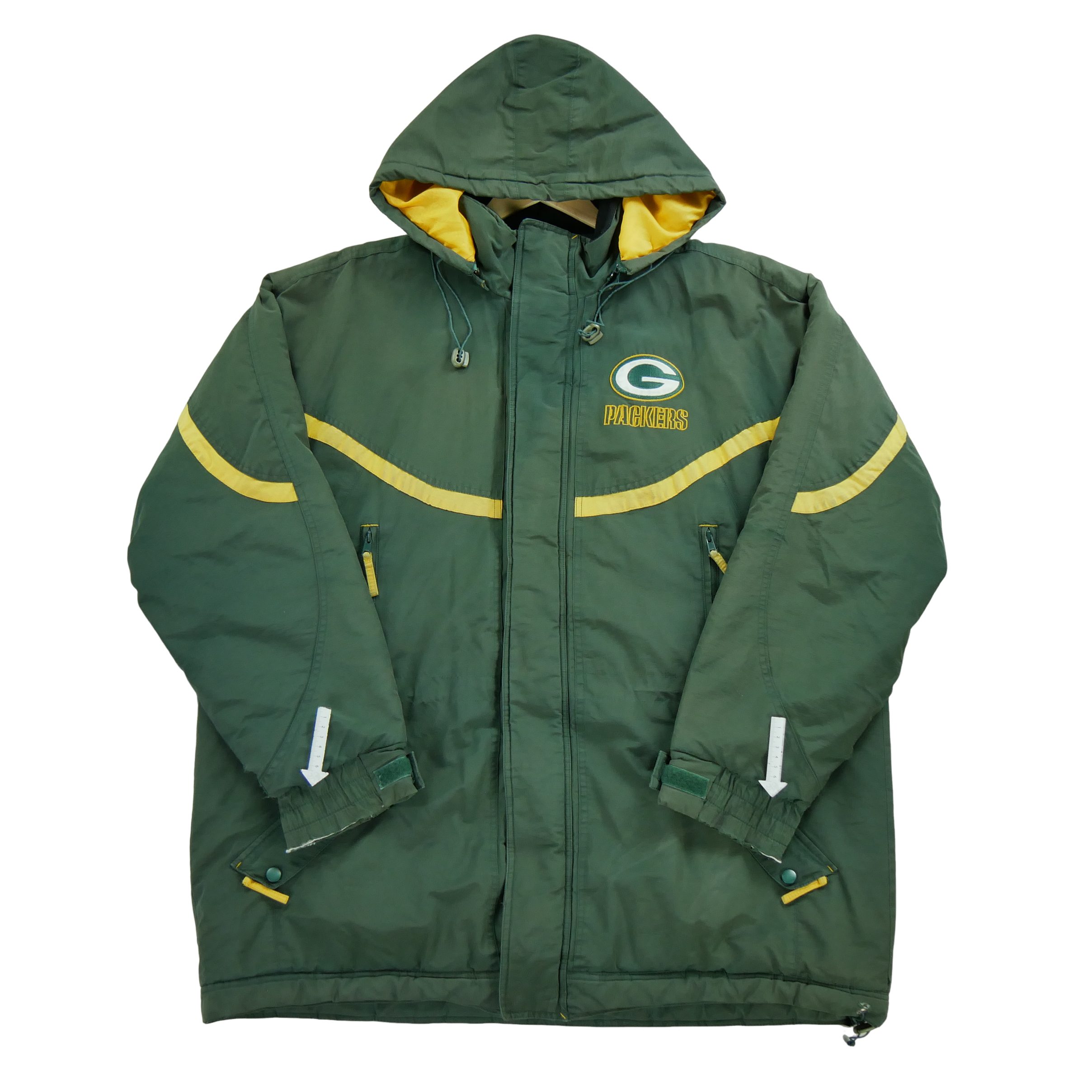 Parka Homme NFL Green Bay Packers 7