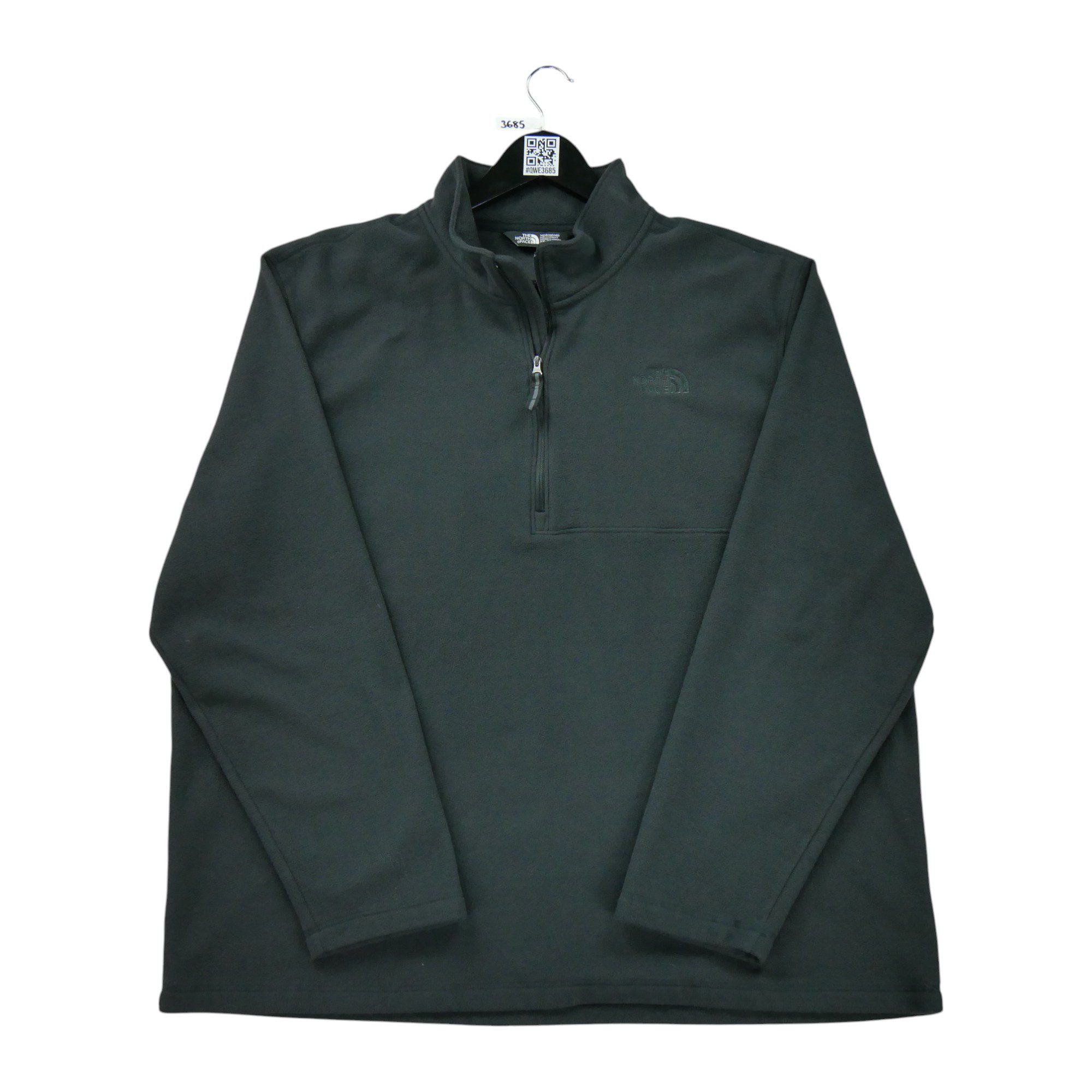 Pull polaire Homme  TNF Noir 1