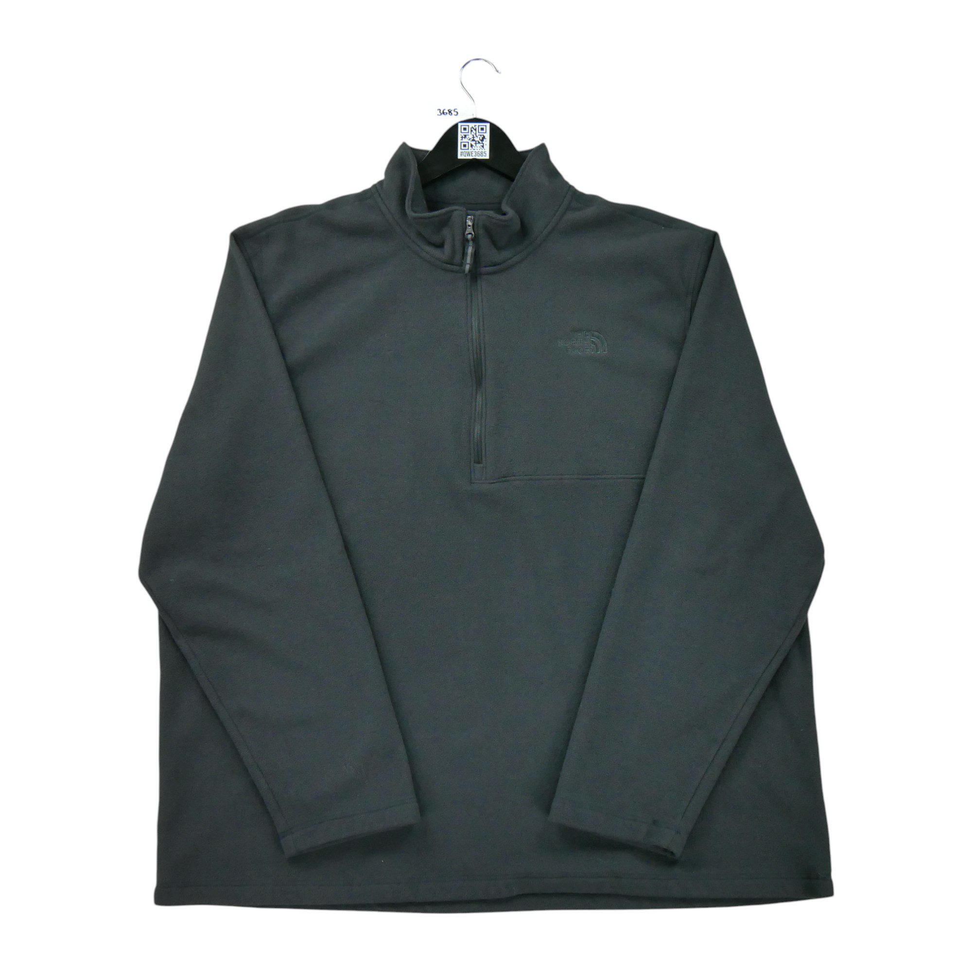 Pull polaire Homme  TNF Noir 3