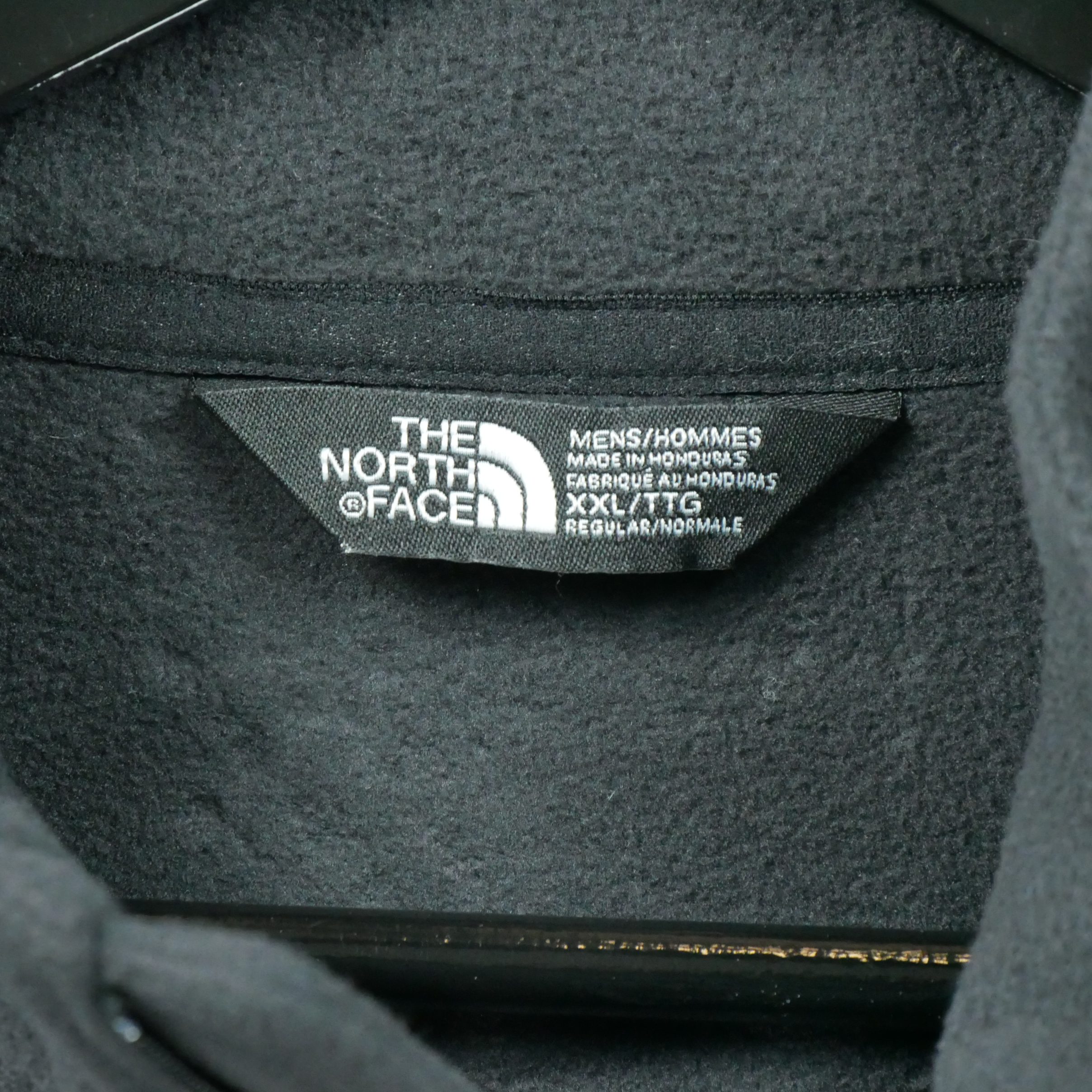 Pull polaire Homme  TNF Noir 6