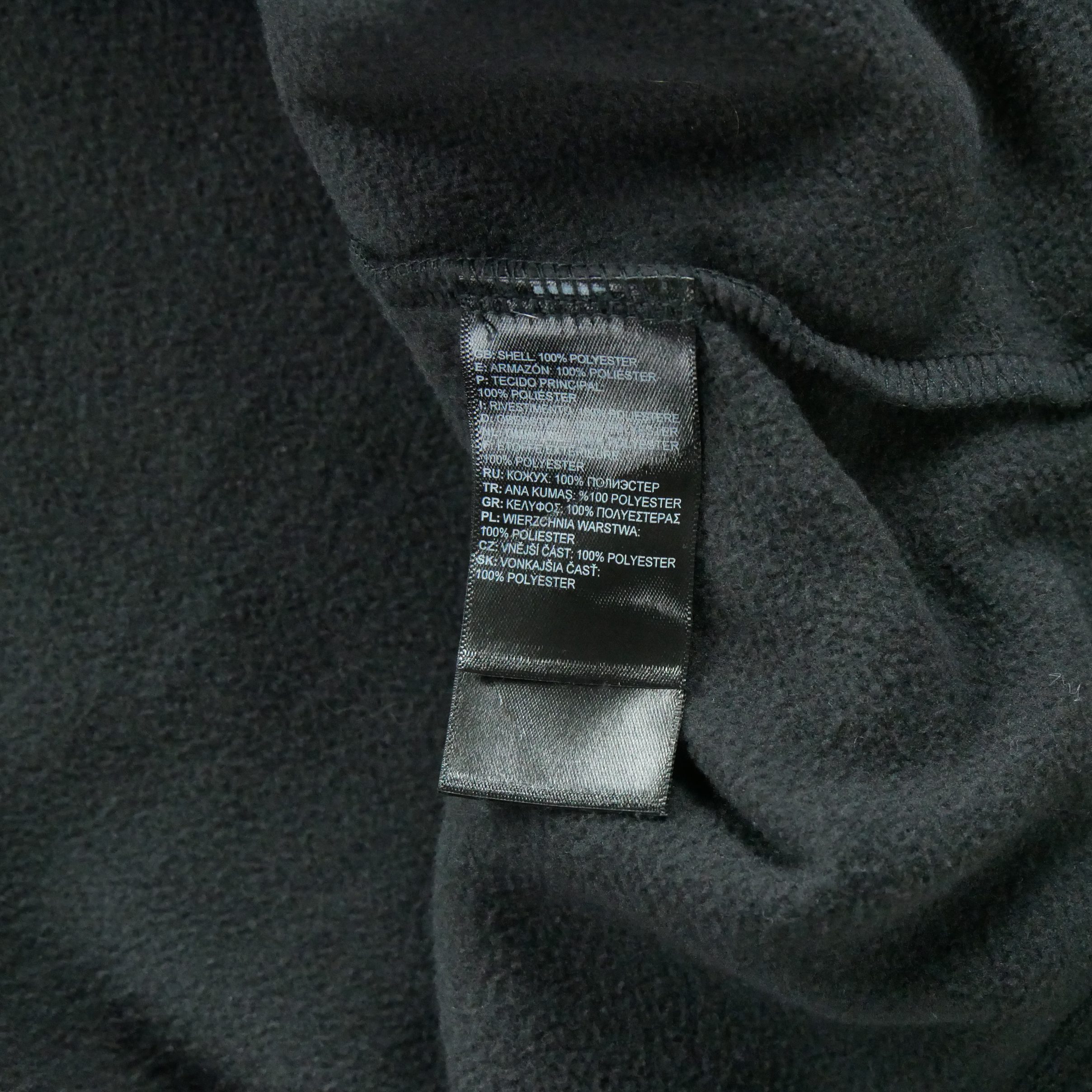 Pull polaire Homme  TNF Noir 7