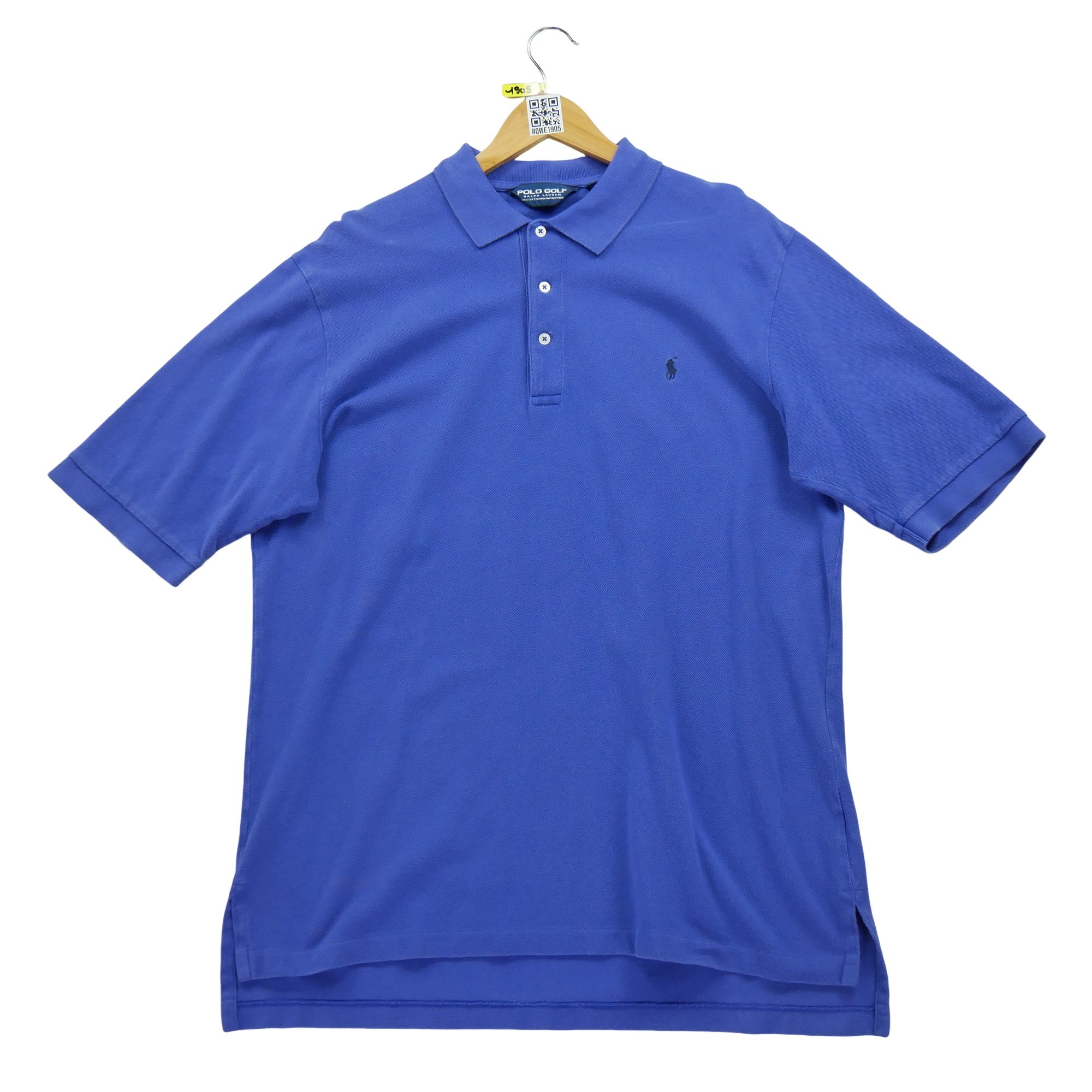 Polo manches courtes Homme  Violet 2