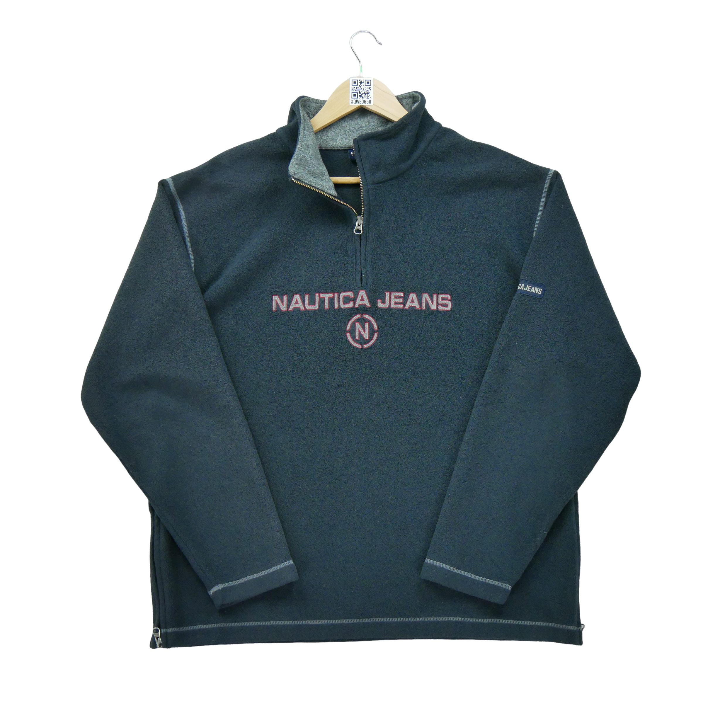 Pull polaire Homme  Vintage Y2K 1
