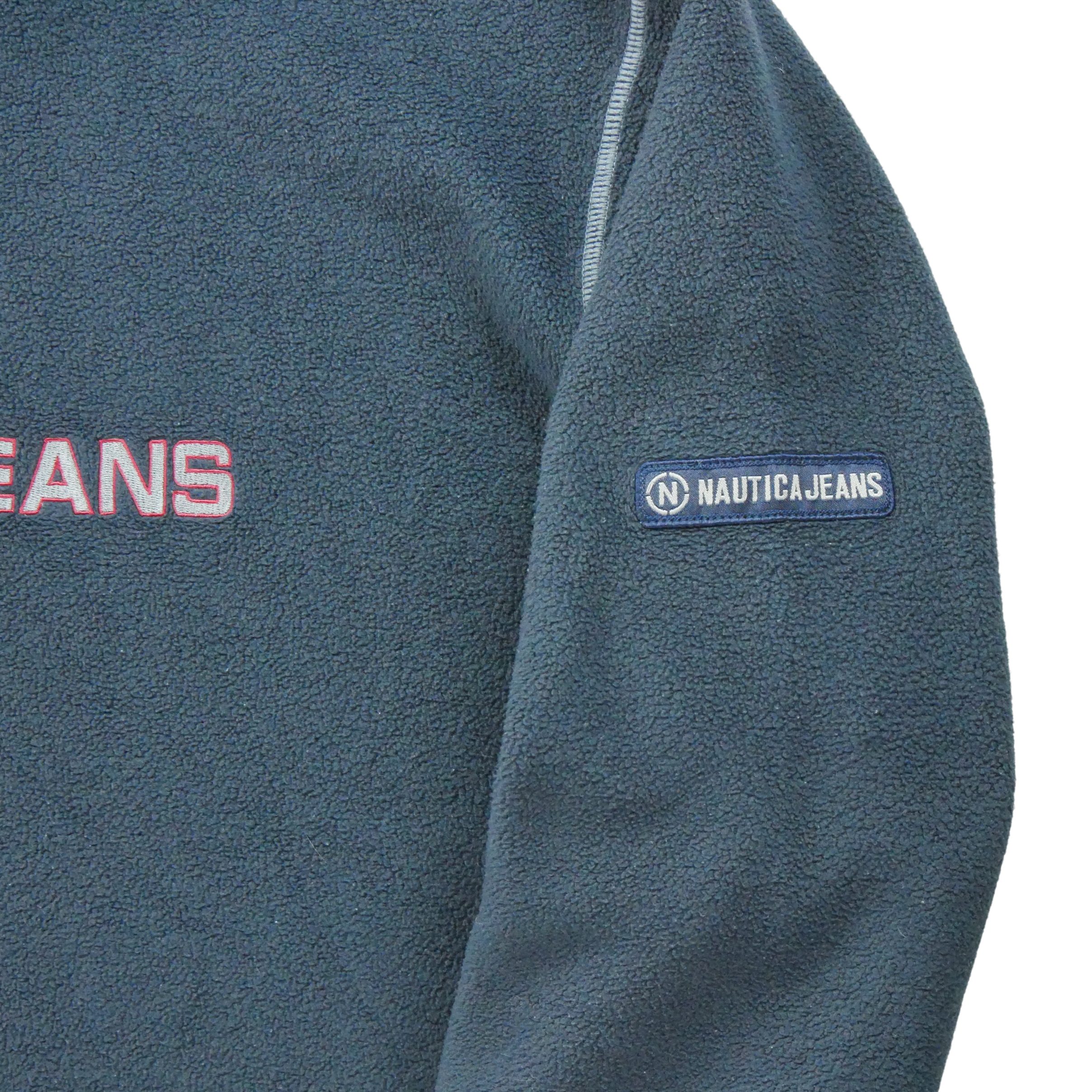 Pull polaire Homme  Vintage Y2K 4