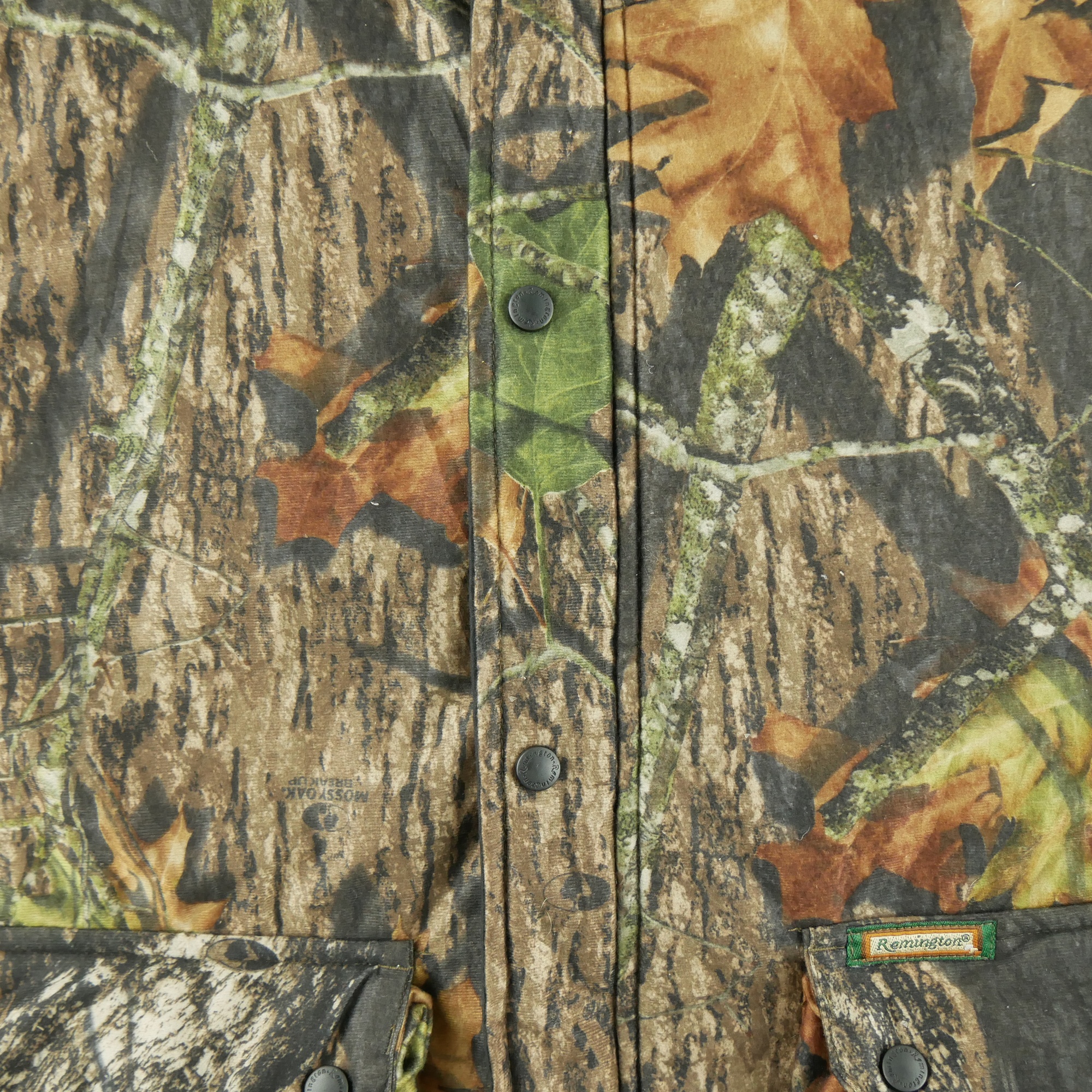 Blouson Homme  Camouflage Realtree 4