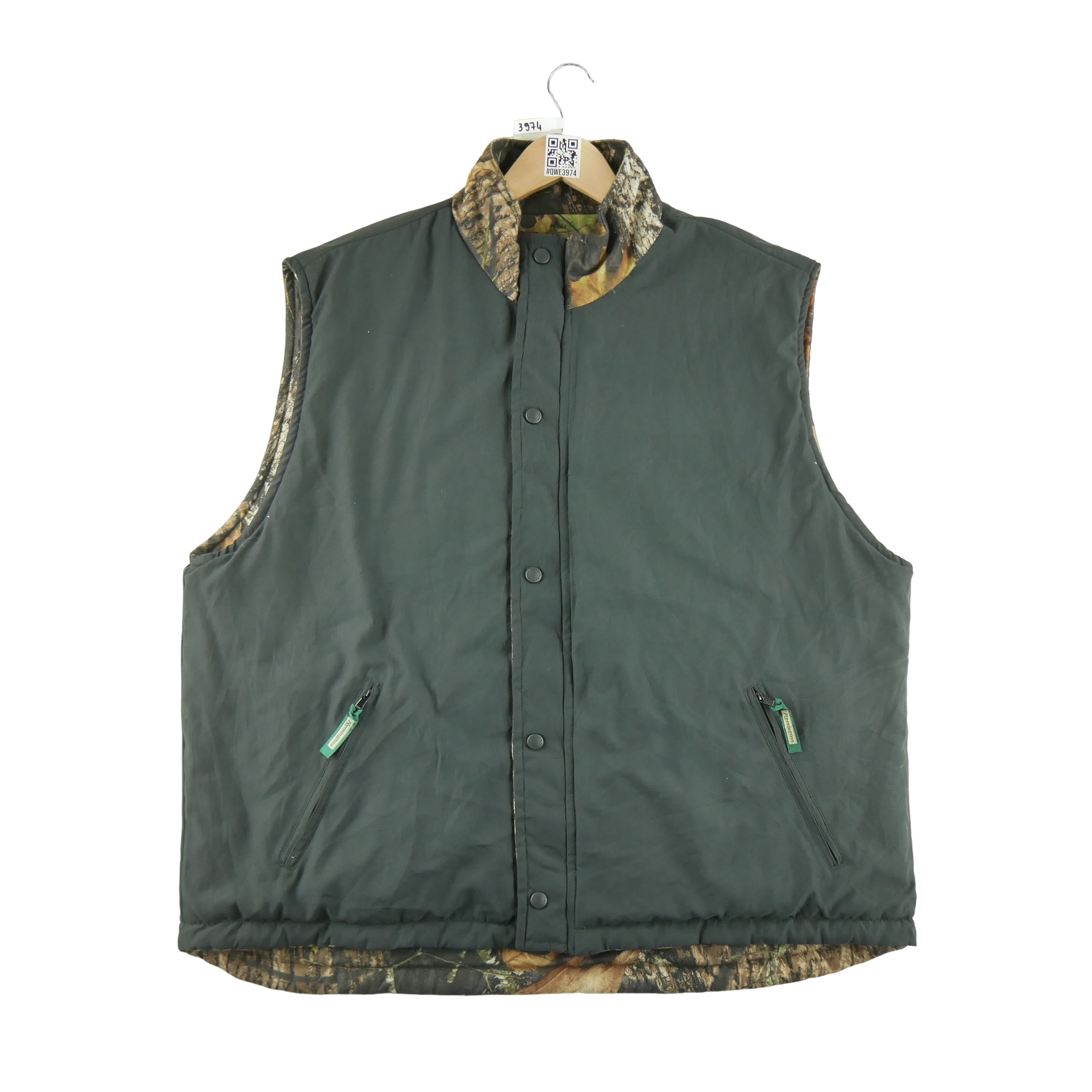 Blouson Homme  Camouflage Realtree 5
