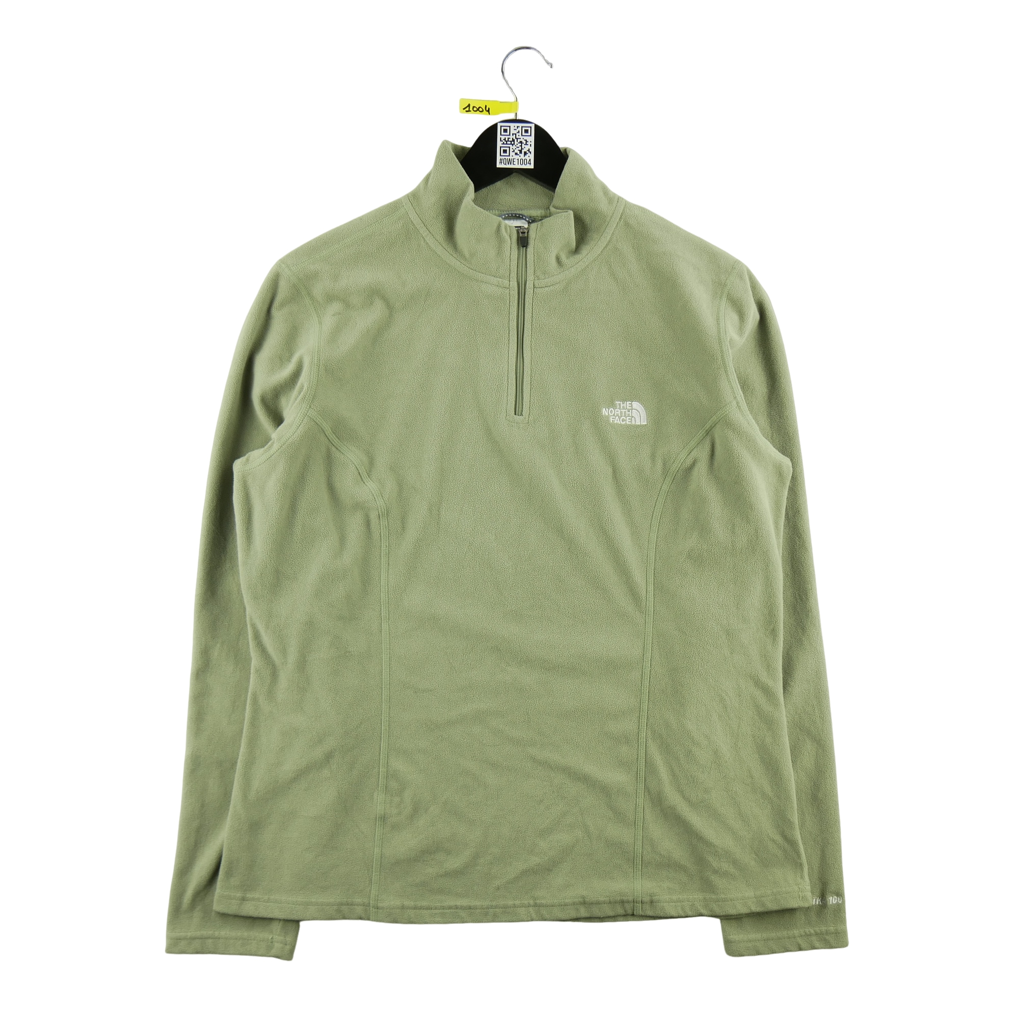 Pull polaire Femme  Vert 3