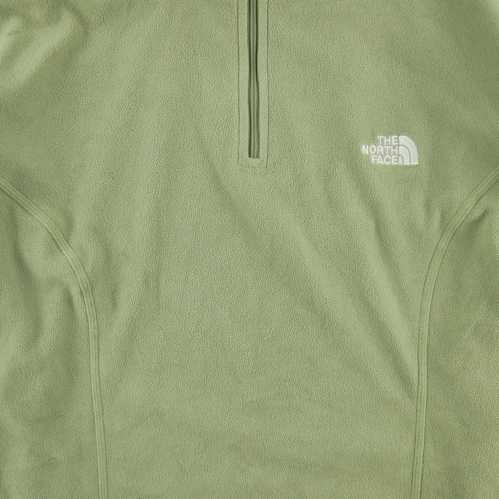 Pull polaire Femme  Vert 4