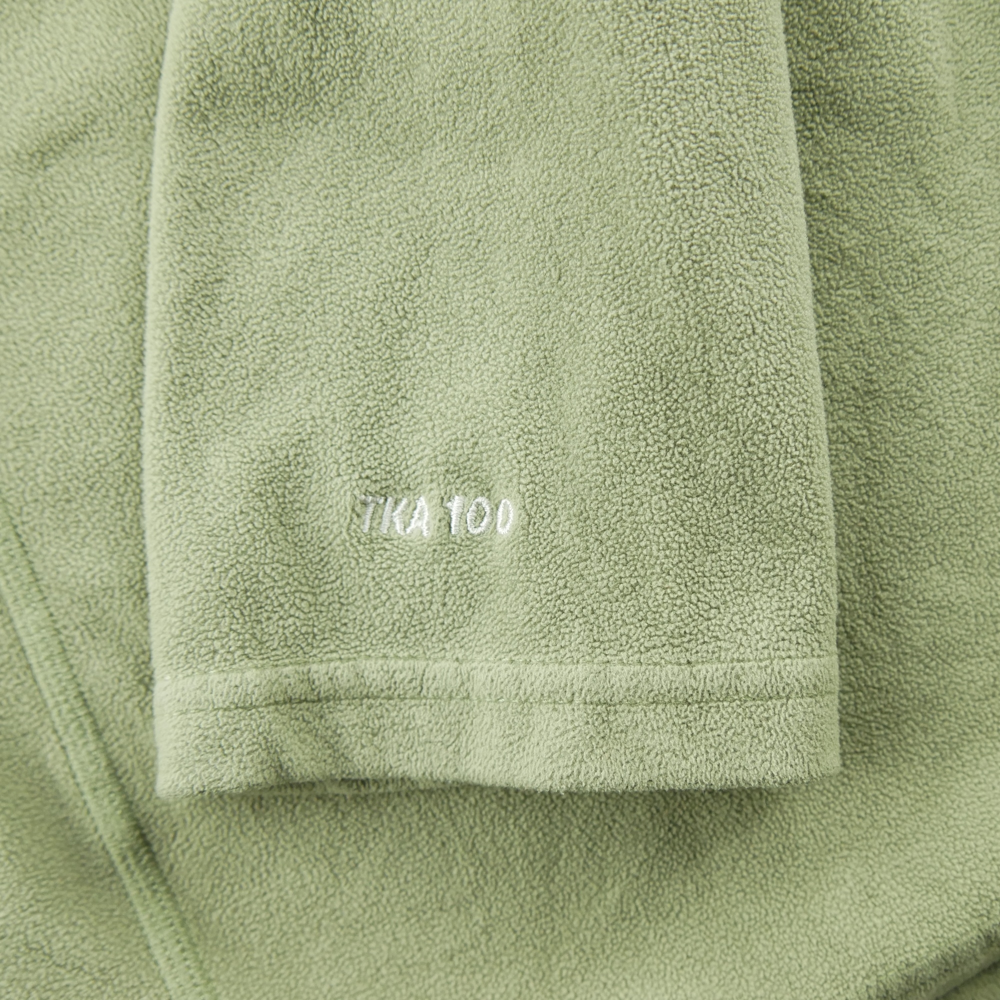 Pull polaire Femme  Vert 8