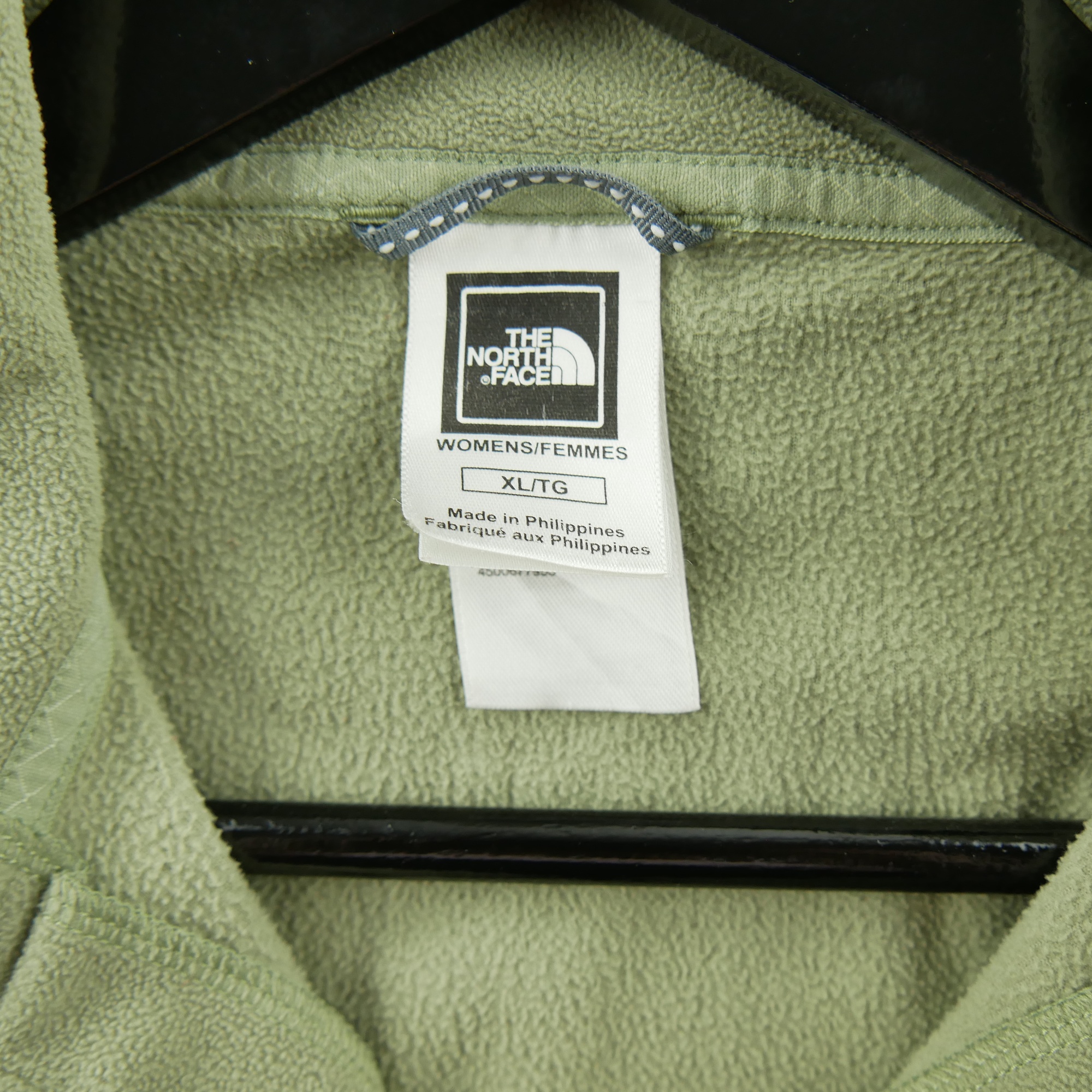 Pull polaire Femme  Vert 9