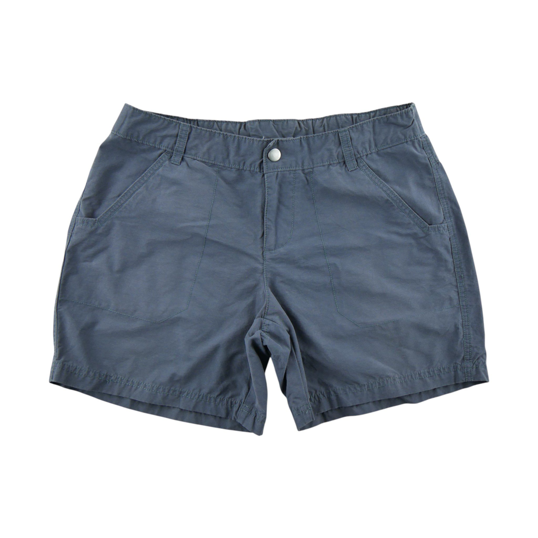 Short Femme  Gris 1
