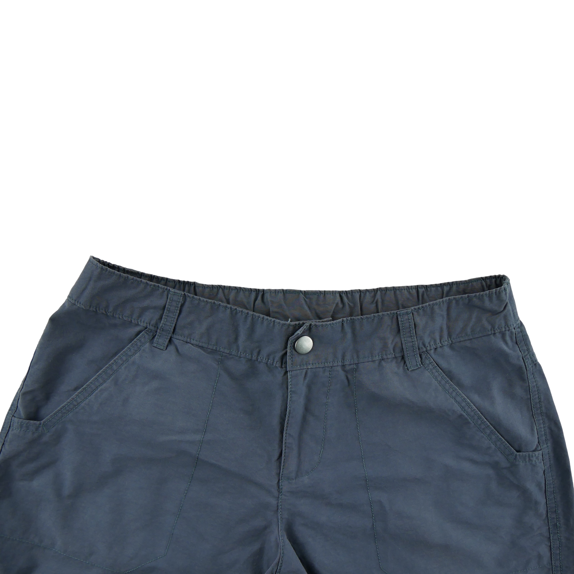 Short Femme  Gris 3