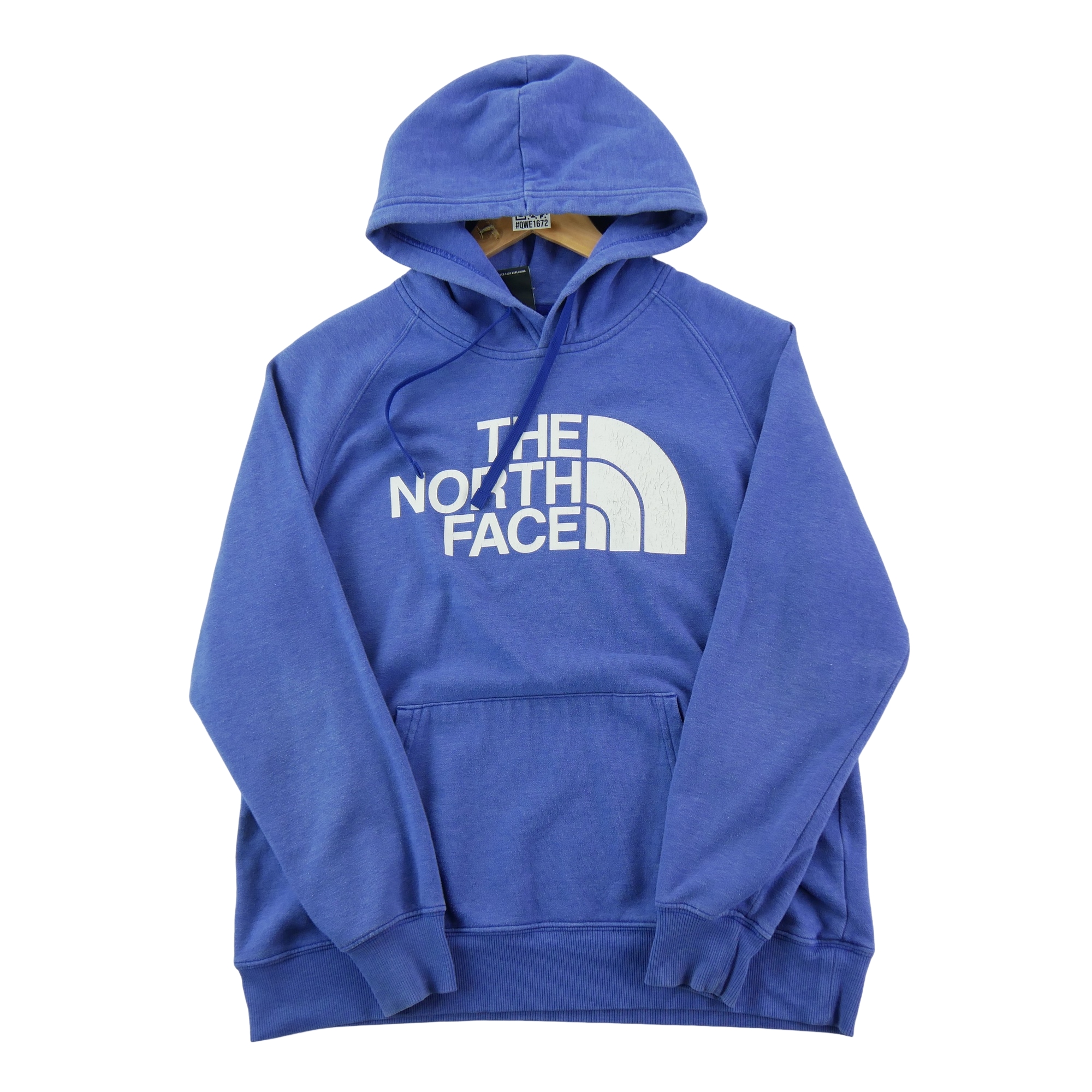 Sweat à capuche Femme  TNF Bleu 1