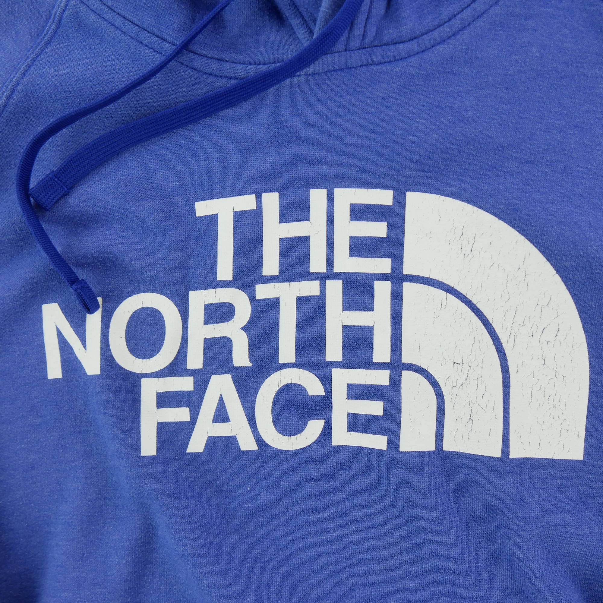 Sweat à capuche Femme  TNF Bleu 3