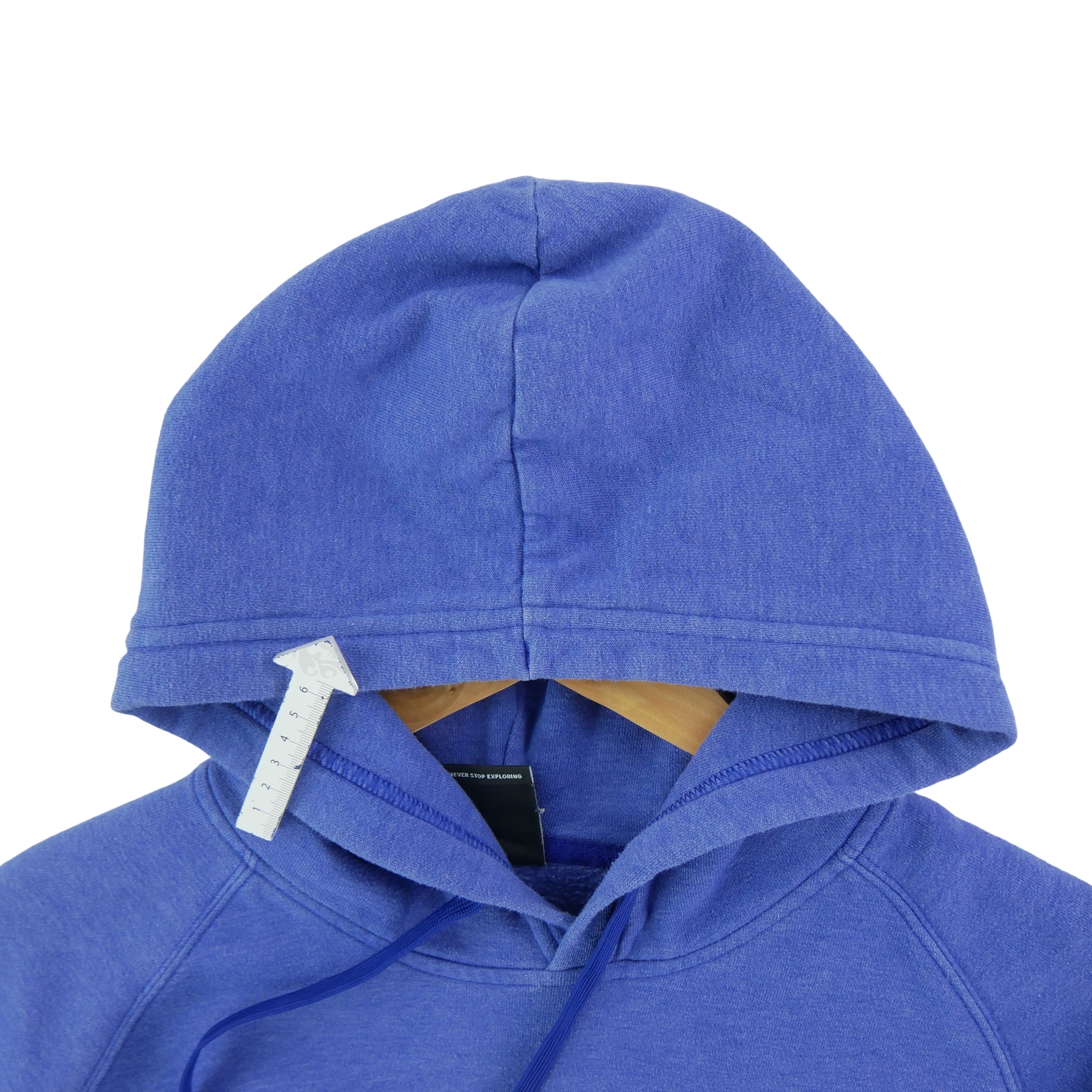 Sweat à capuche Femme  TNF Bleu 5