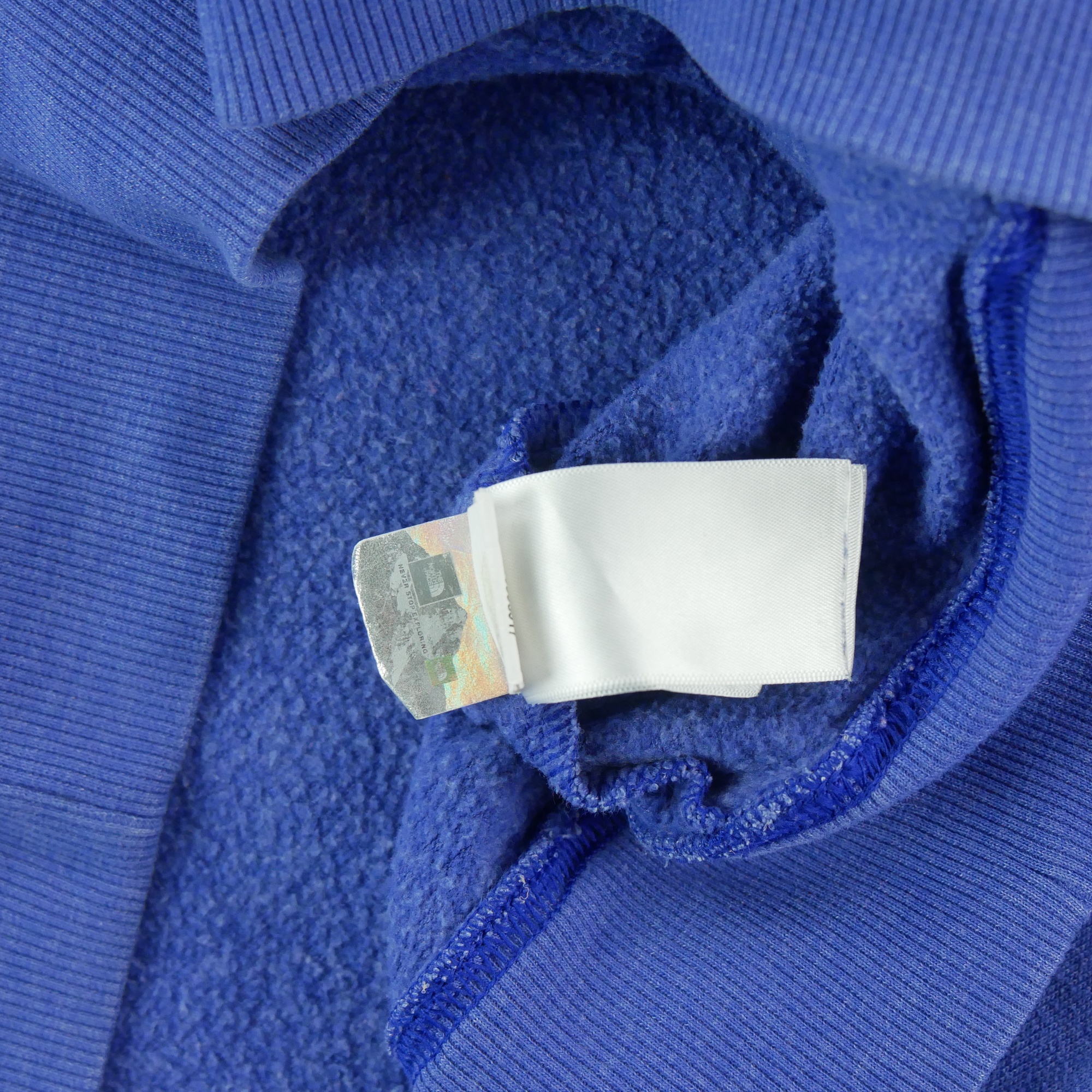Sweat à capuche Femme  TNF Bleu 7