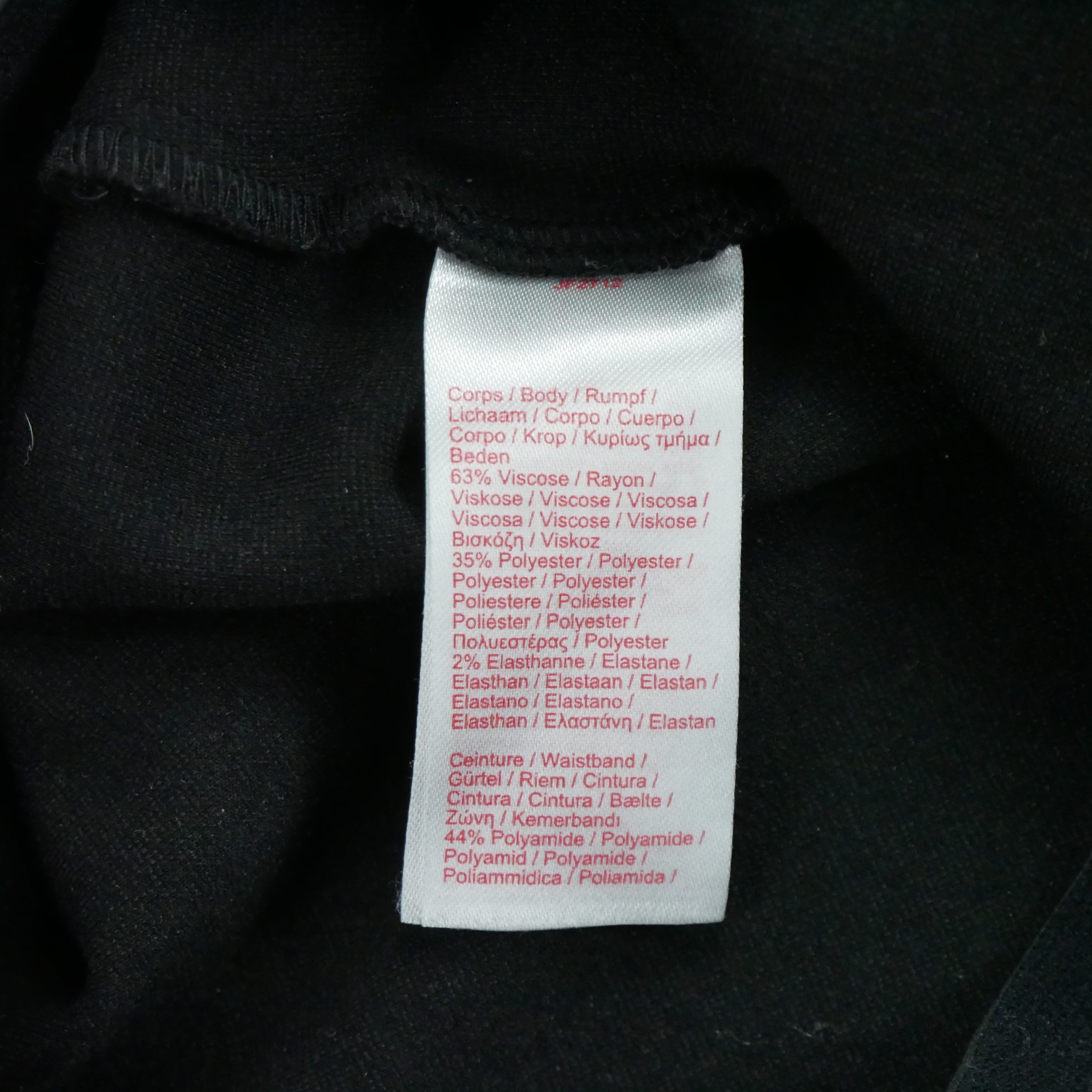 Jupes longues Femme  crayon Lacoste Live 5