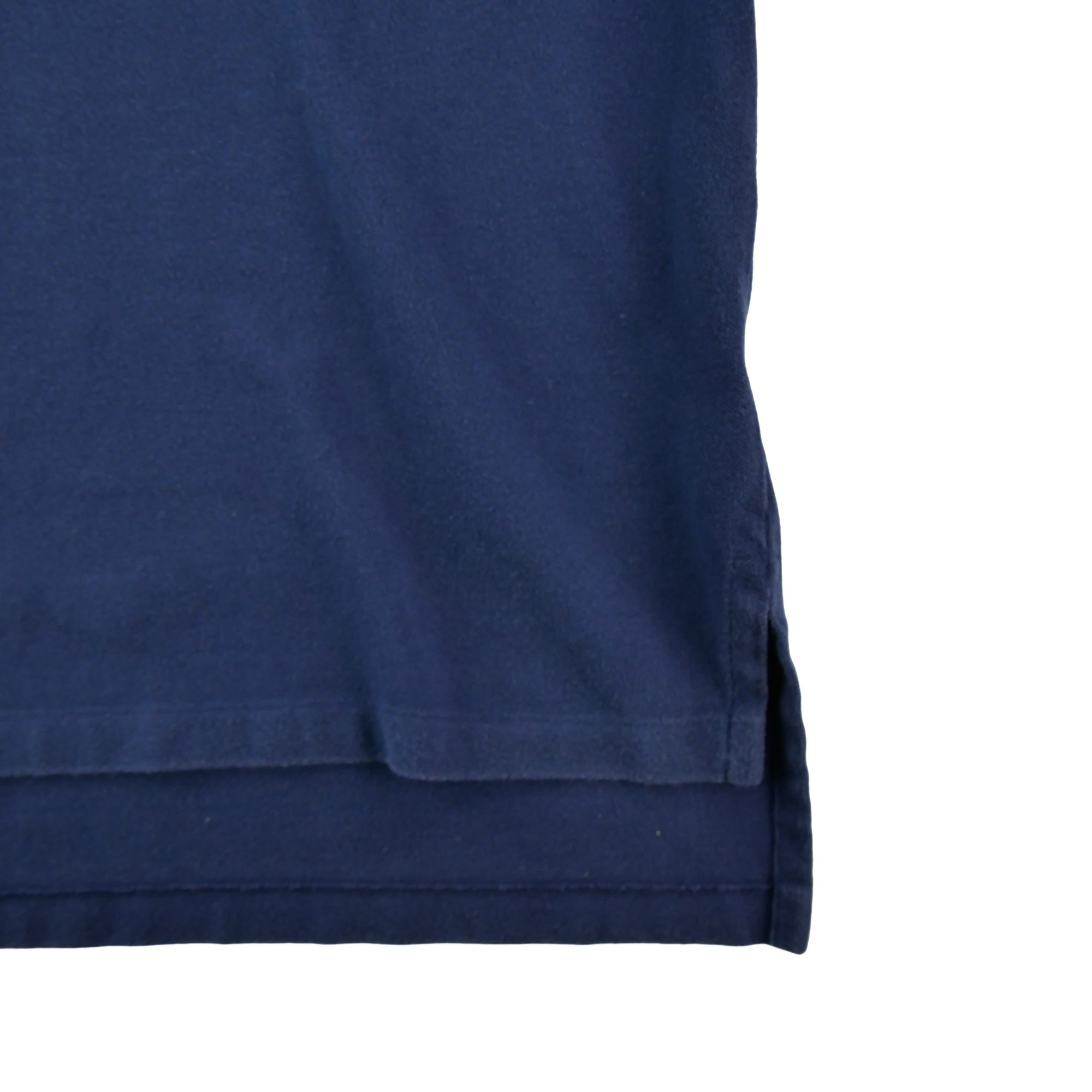 Polo manches courtes Homme  Marine 5