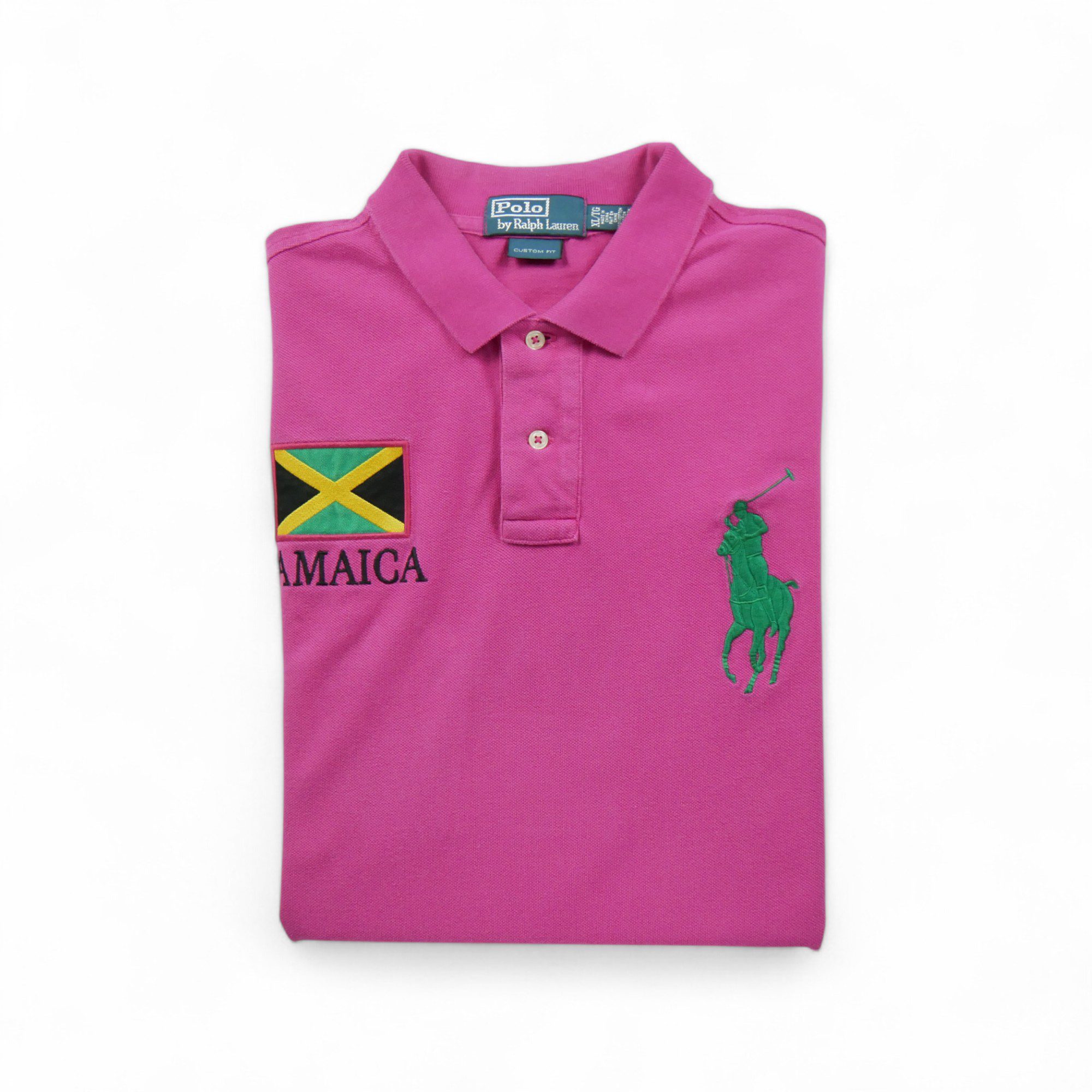 Polo manches courtes Homme  Jamaica - Excellent état