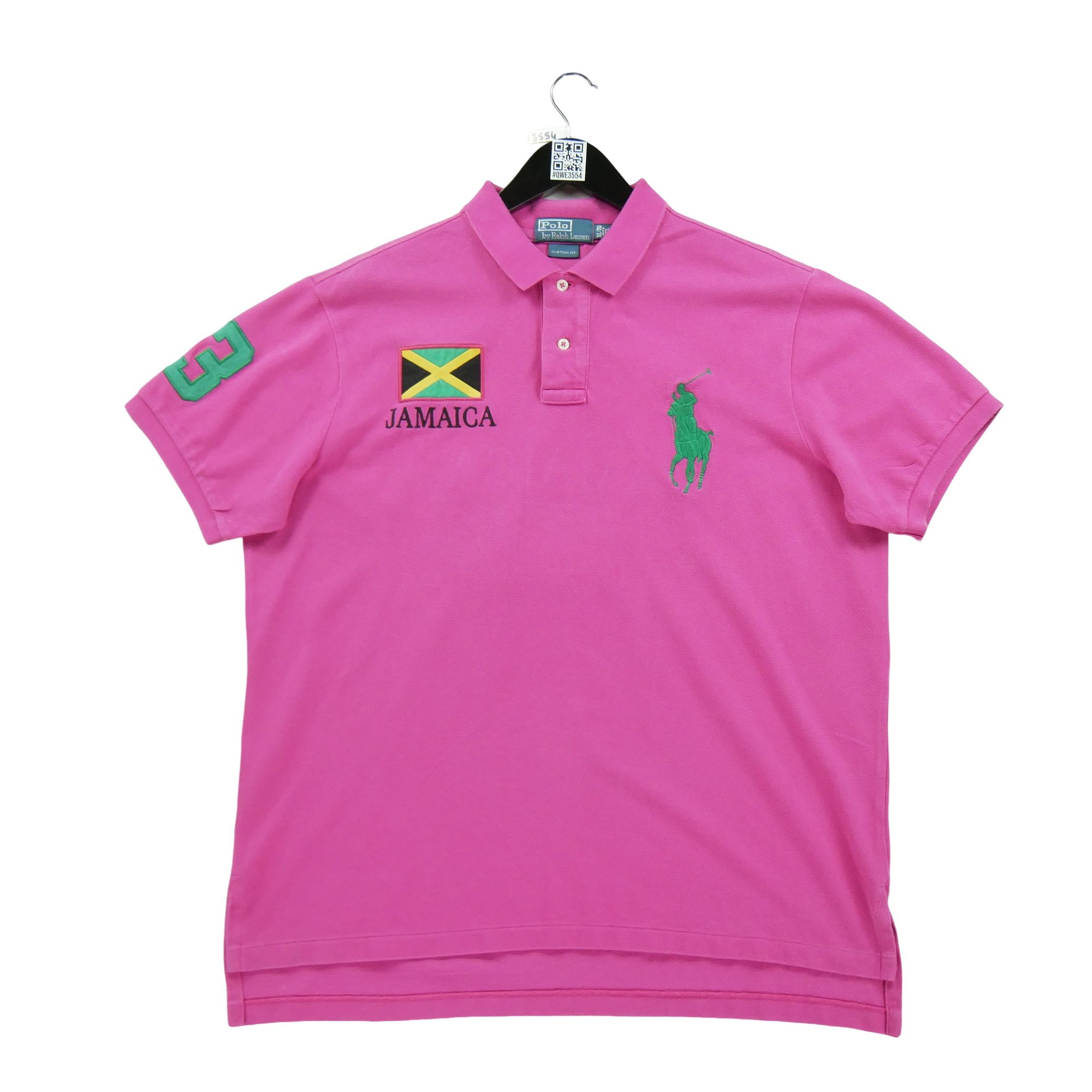 Polo manches courtes Homme  Jamaica 2