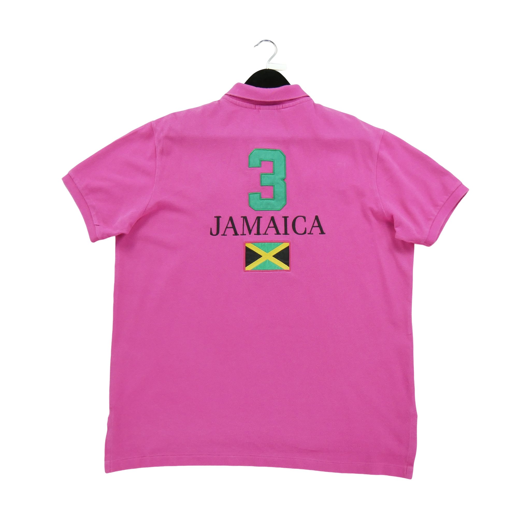 Polo manches courtes Homme  Jamaica 3