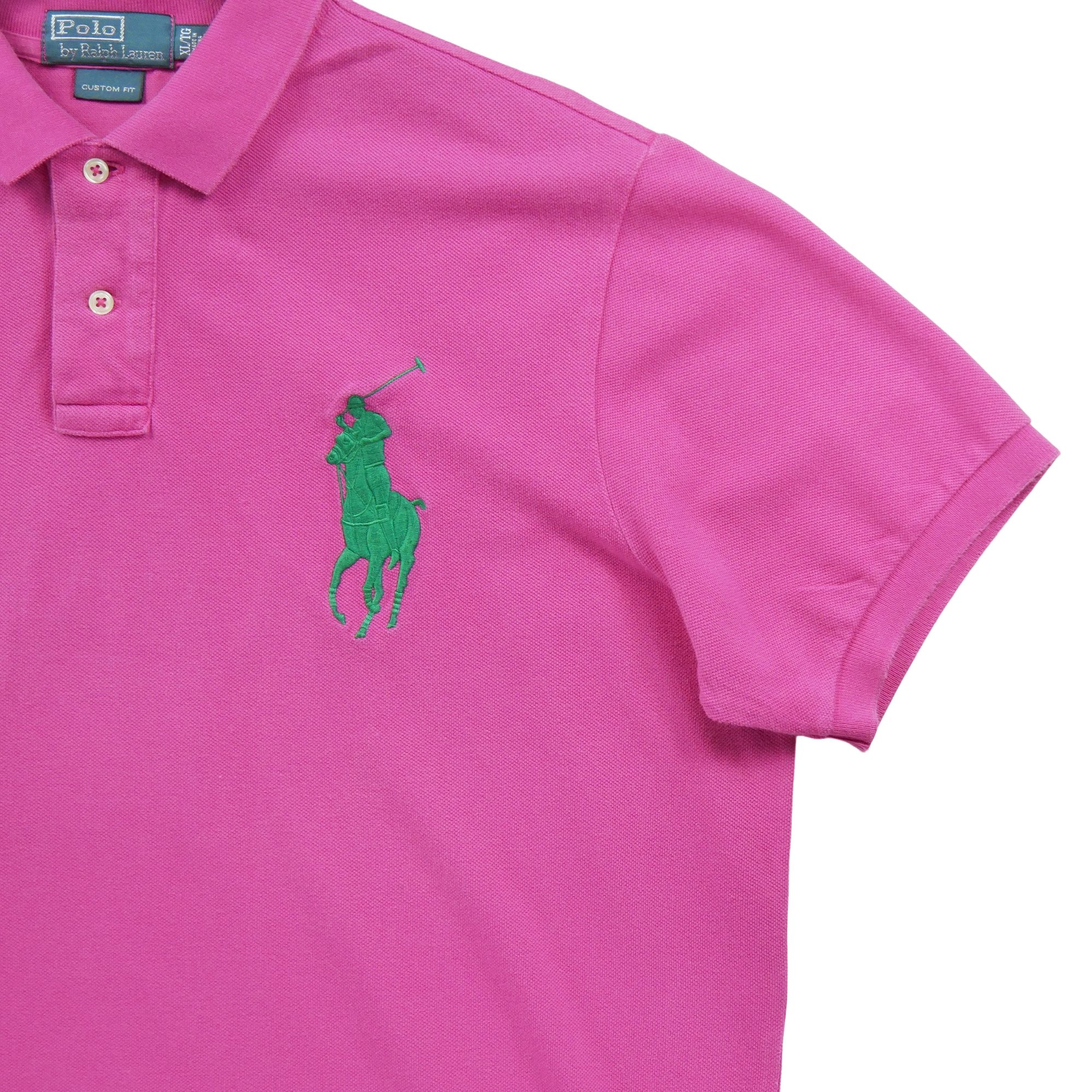 Polo manches courtes Homme  Jamaica 4