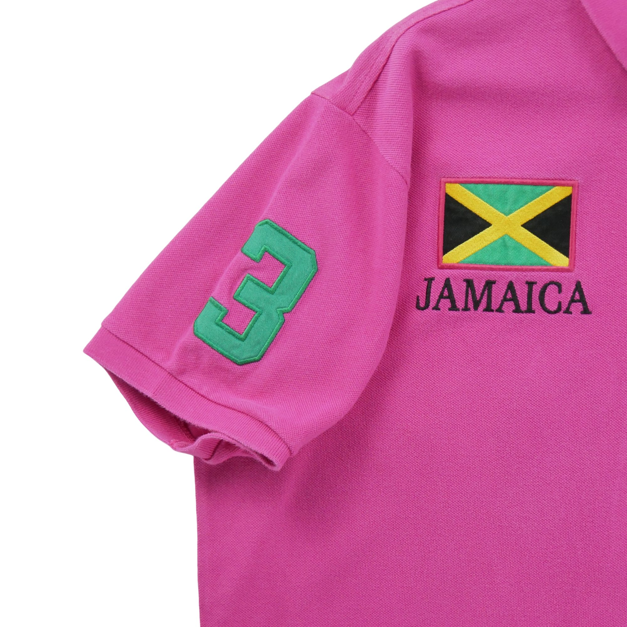 Polo manches courtes Homme  Jamaica 5