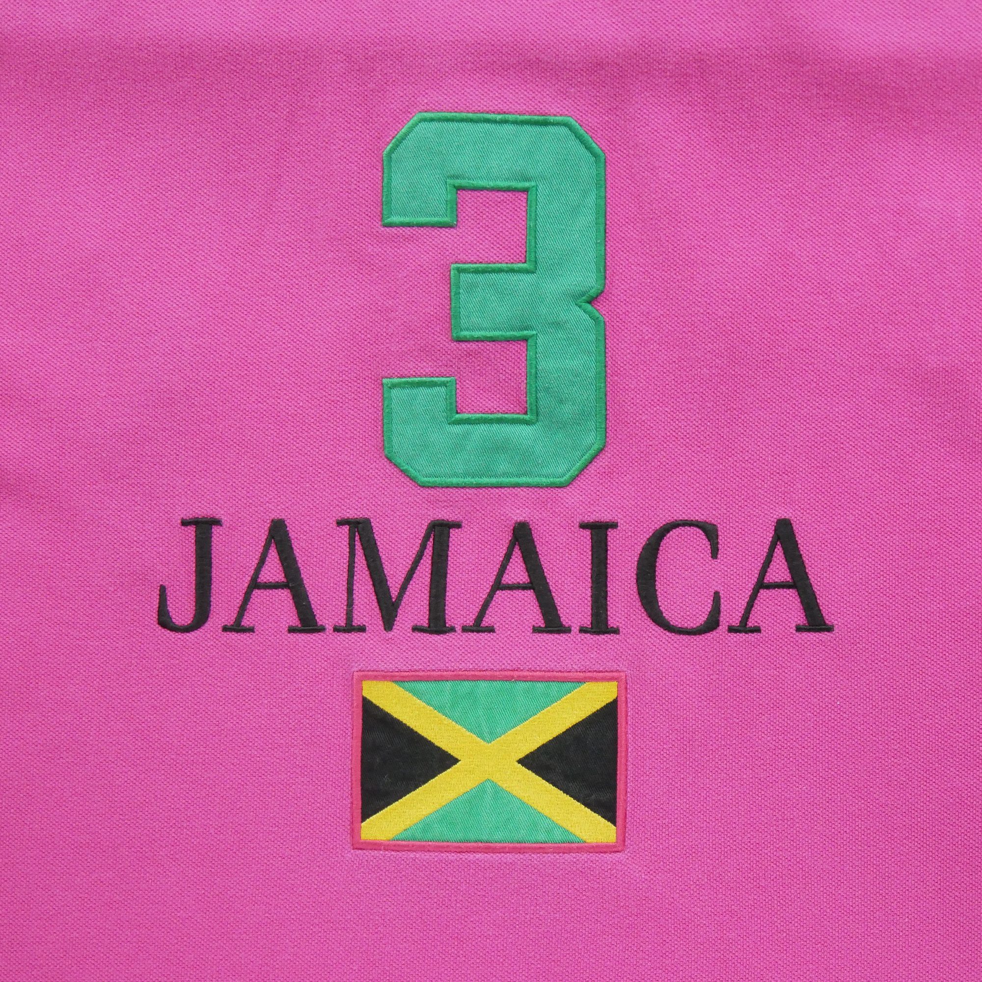 Polo manches courtes Homme  Jamaica 7