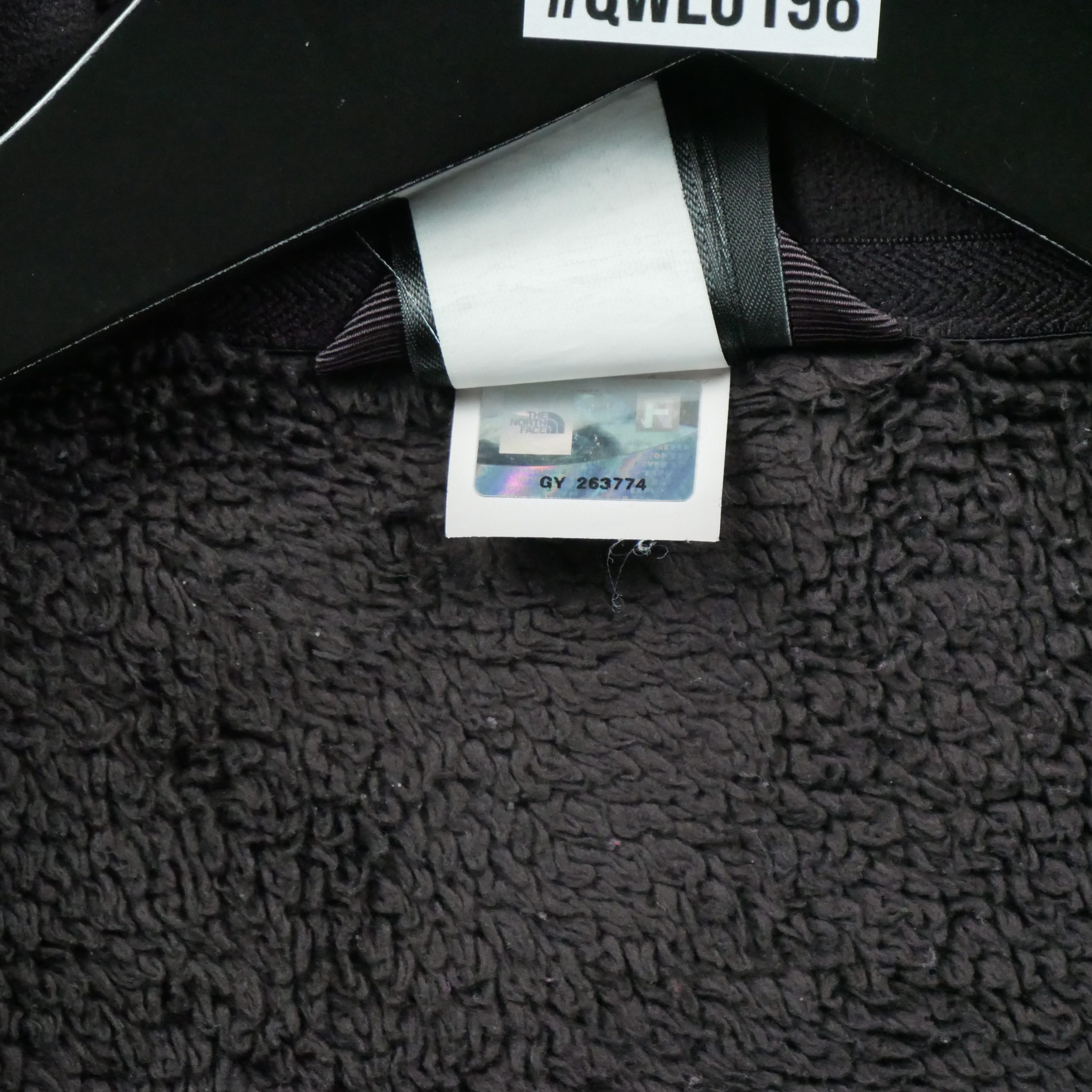 Veste polaire Femme  Osito TNF 9