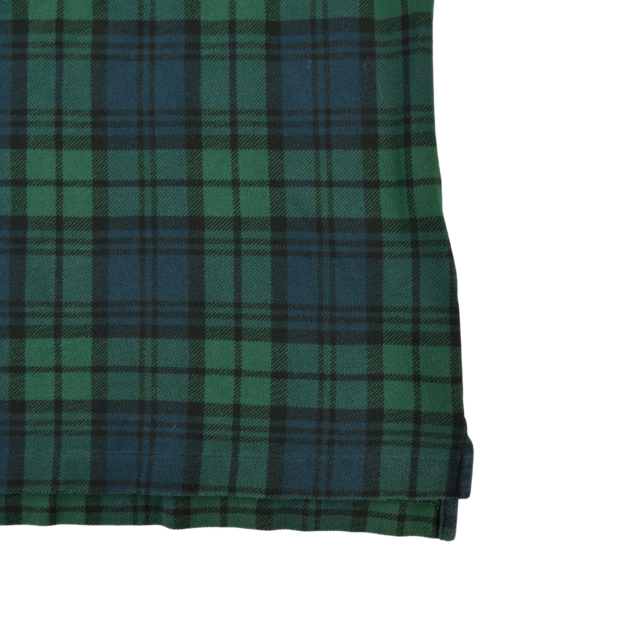 Polo manches courtes Femme  Vert 5