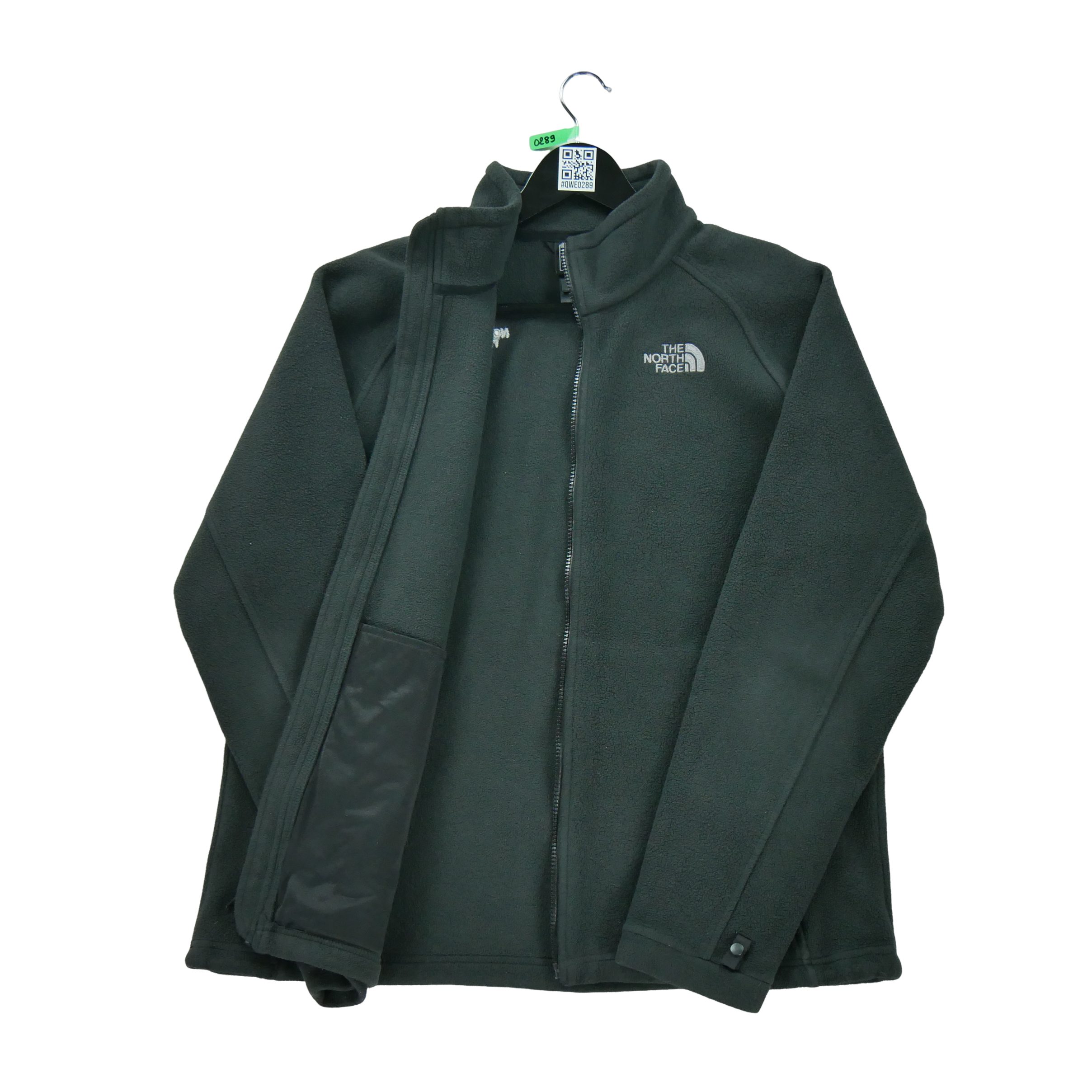 Veste polaire Femme  100 Glacier 3