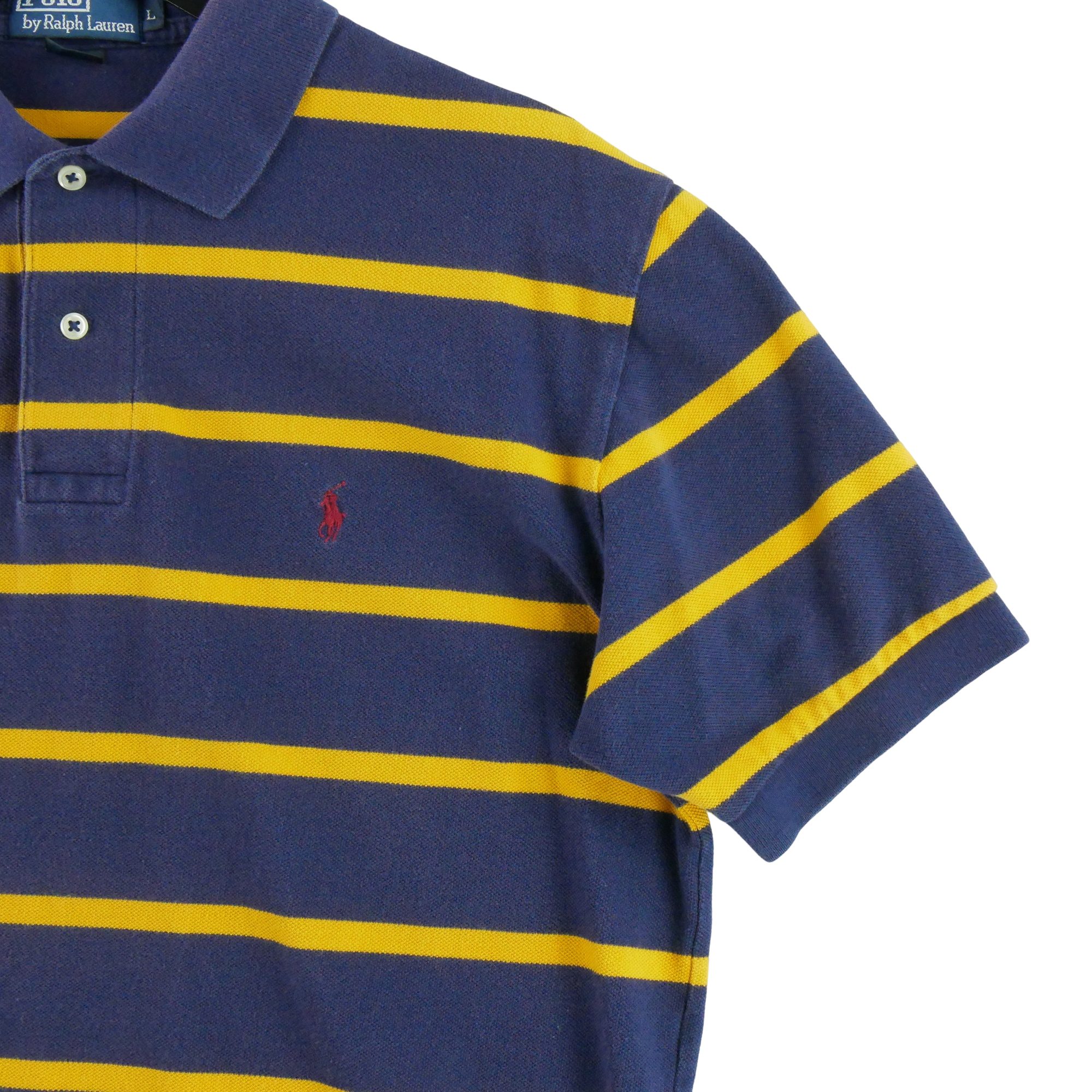 Polo manches courtes Homme 4