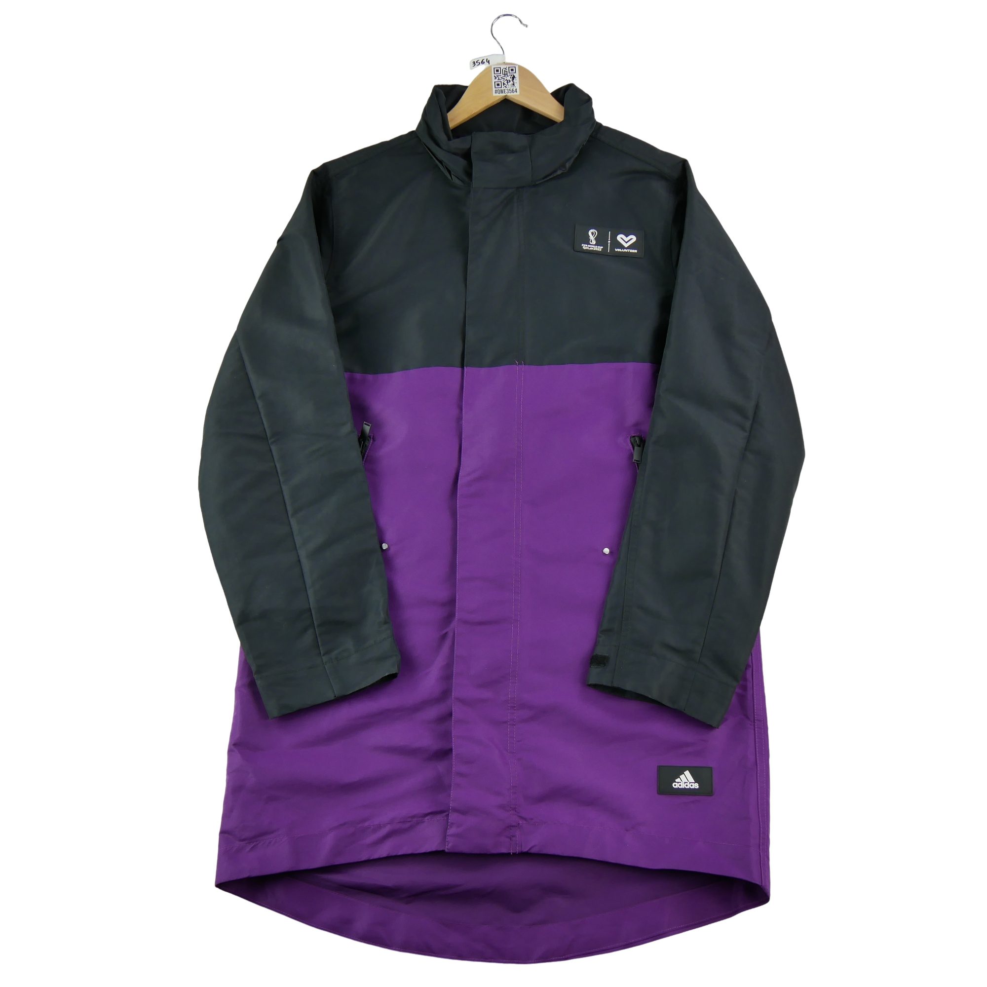 Parka Homme  Coupe du Monde Qatar 2022 1