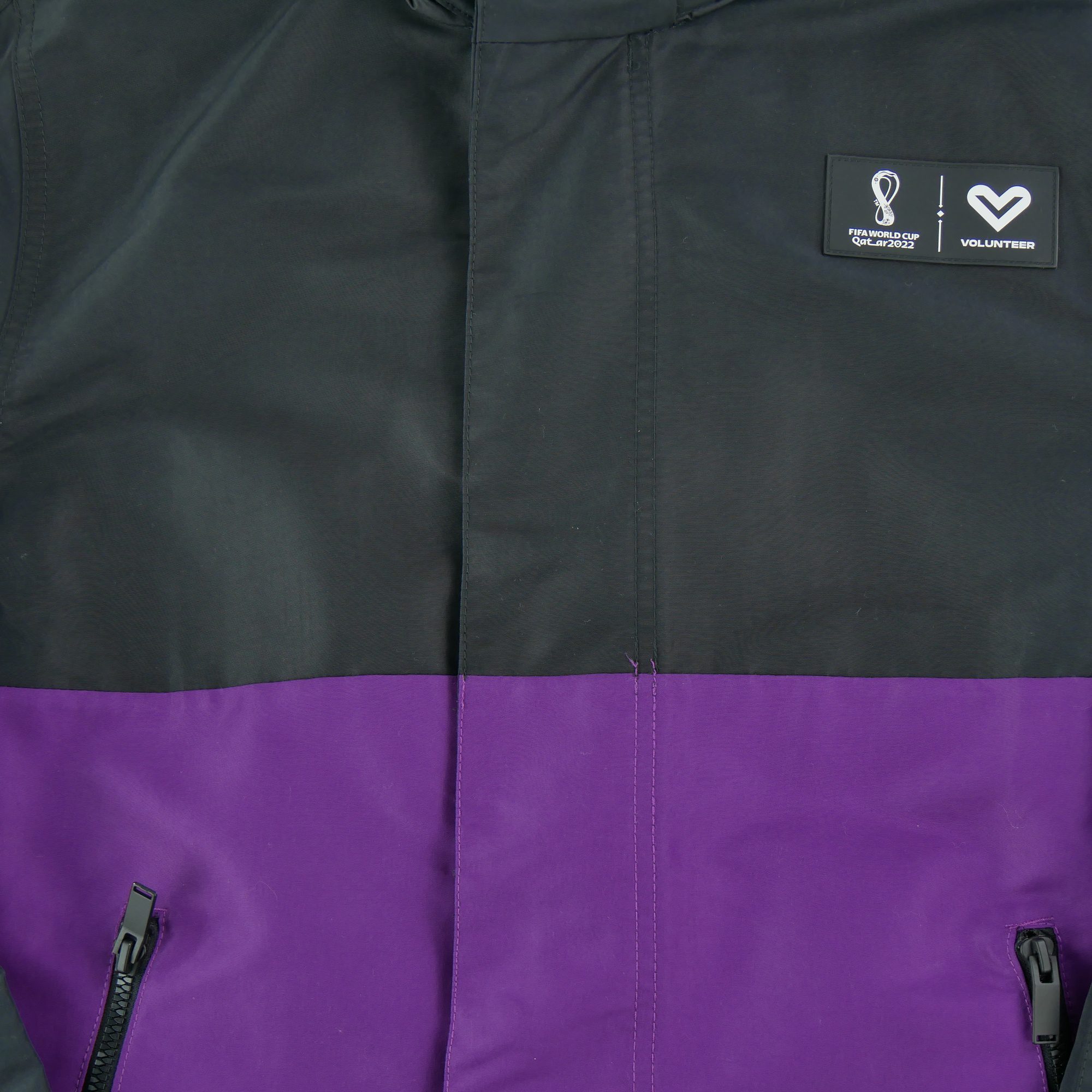 Parka Homme  Coupe du Monde Qatar 2022 4