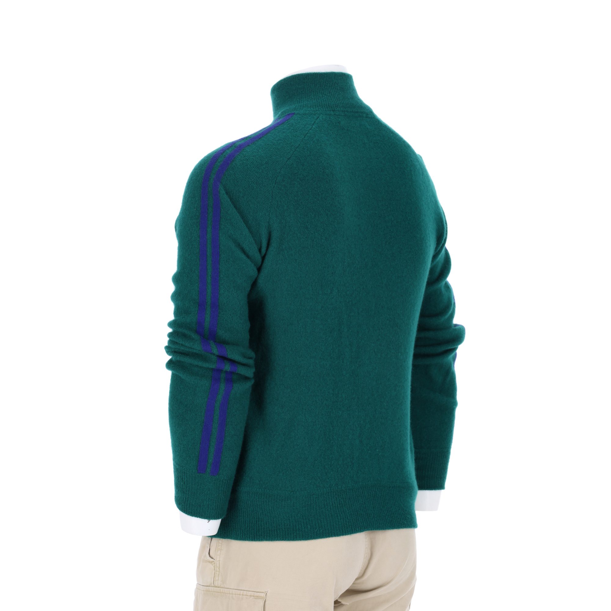 Pull Homme  full-zip 100% laine 2